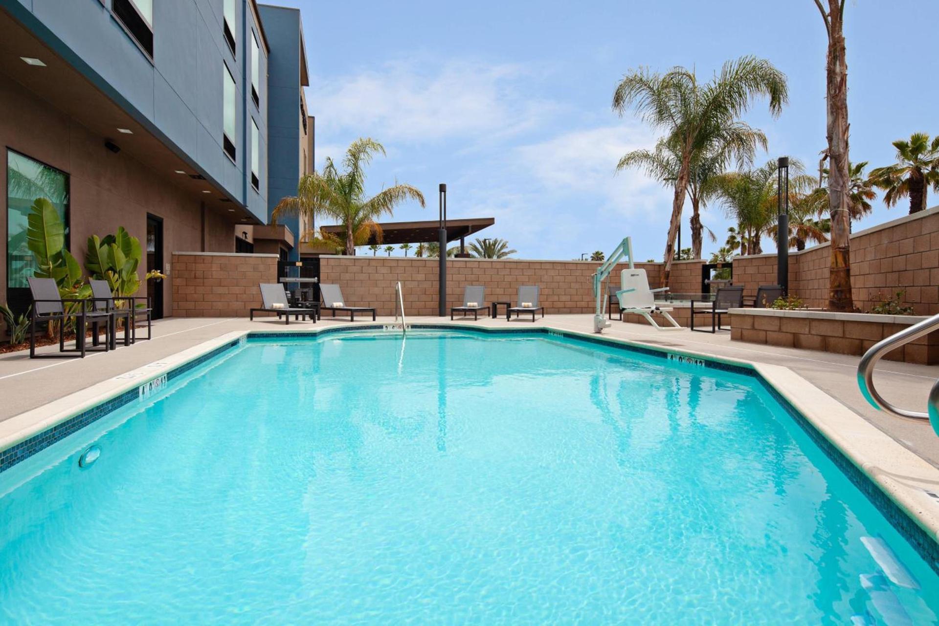 SpringHill Suites by Marriott Escondido Downtown photo 22
