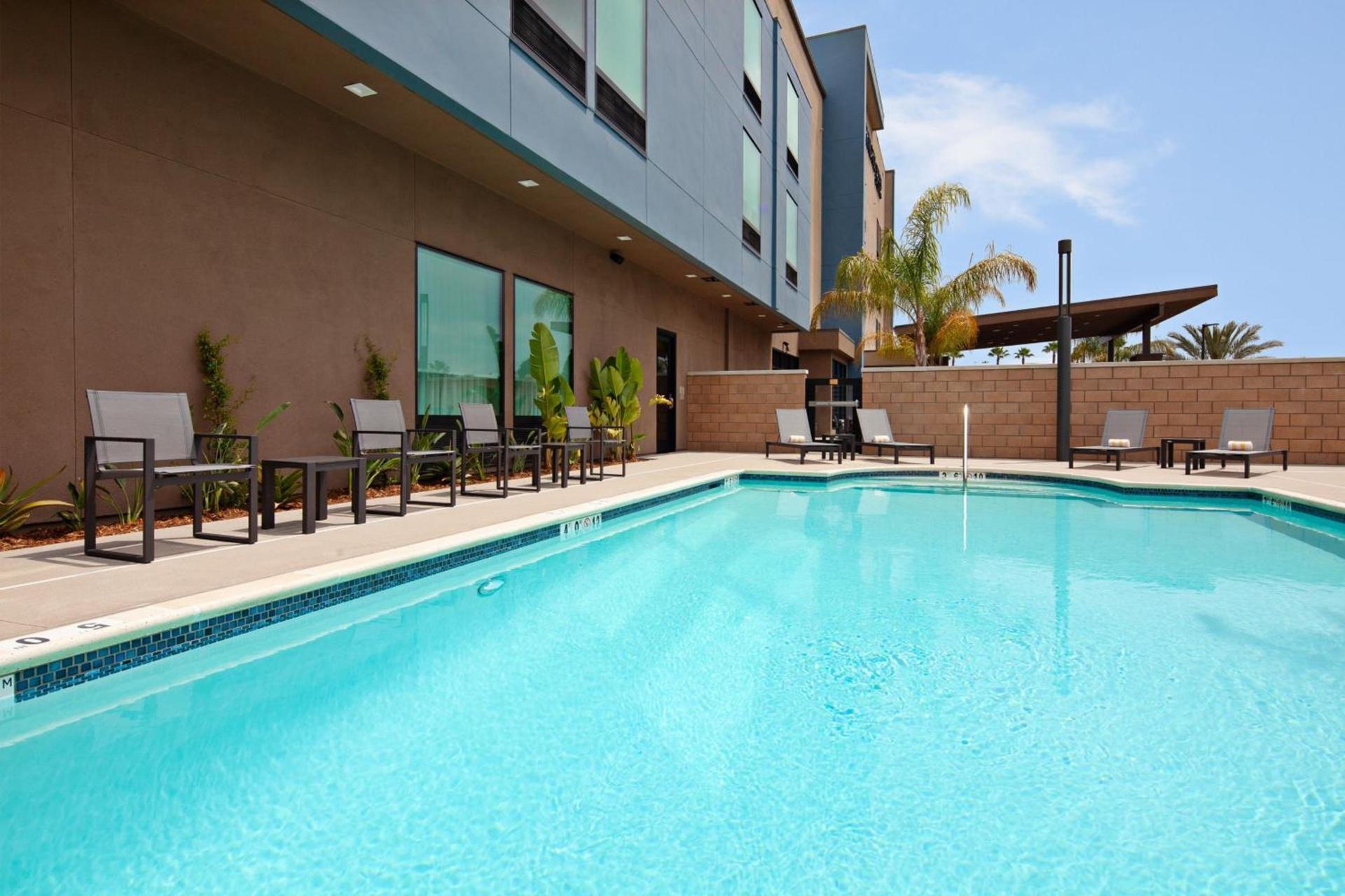 SpringHill Suites by Marriott Escondido Downtown photo 23