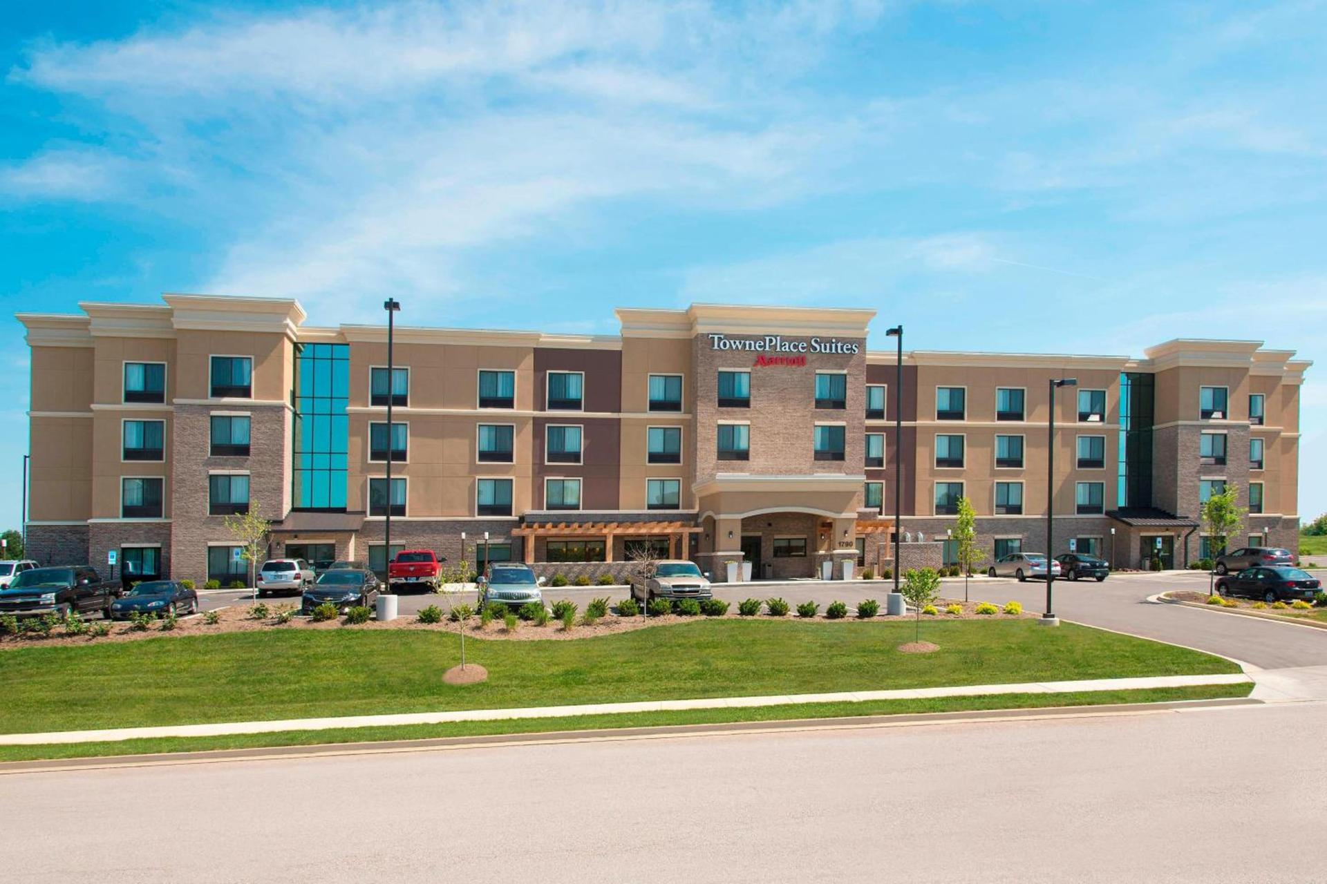 TownePlace Suites by Marriott Lexington South/Hamburg Place photo 1