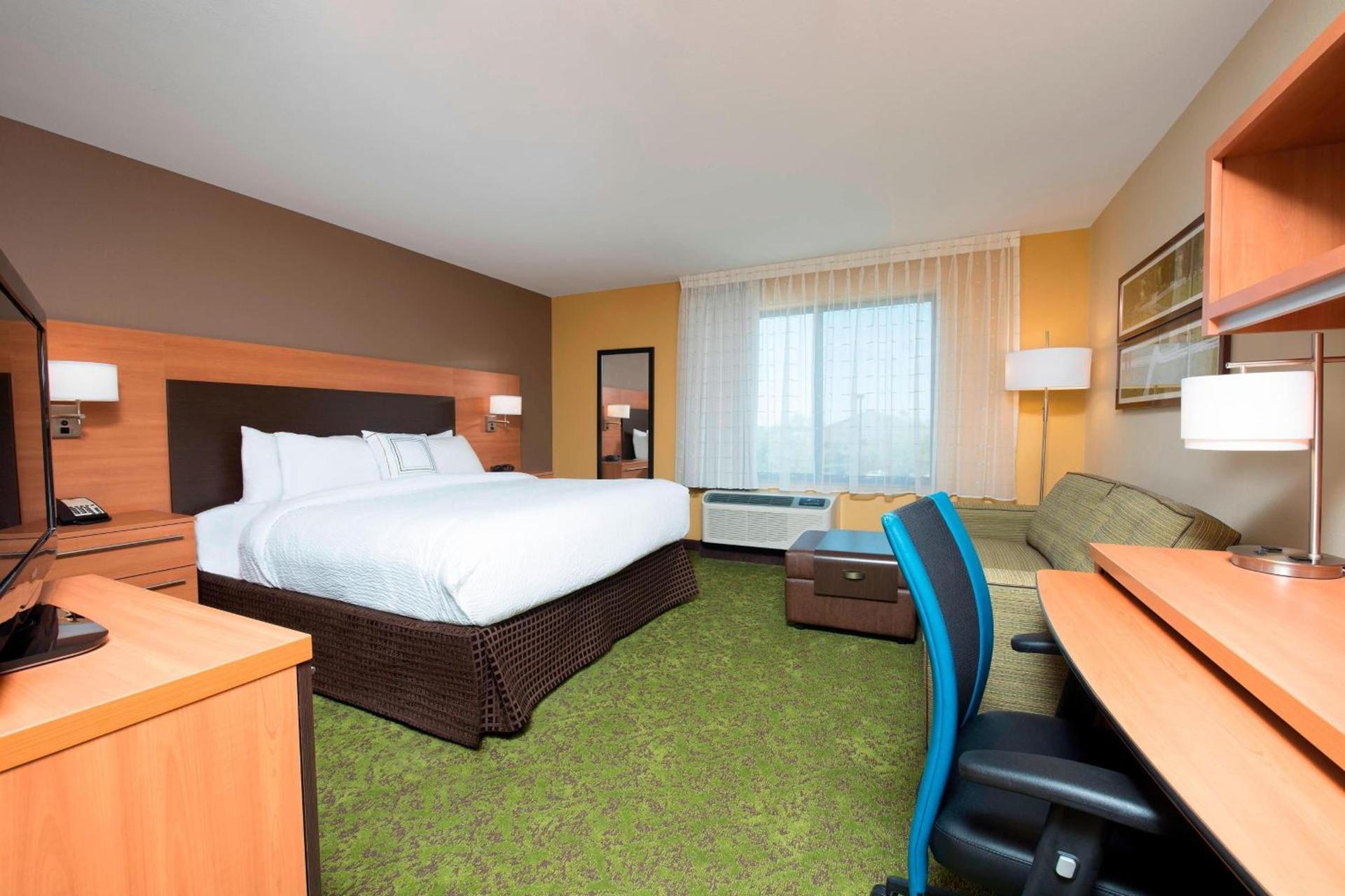 TownePlace Suites by Marriott Lexington South/Hamburg Place photo 3