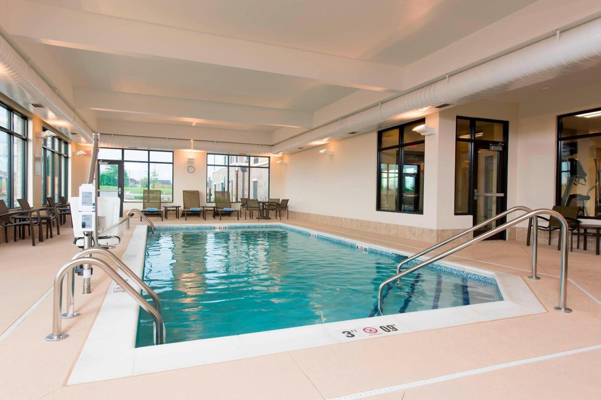 TownePlace Suites by Marriott Lexington South/Hamburg Place photo 22