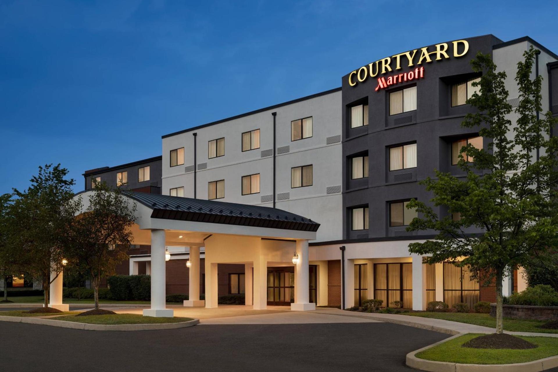 Courtyard by Marriott Philadelphia Montgomeryville — hotel in North Wales