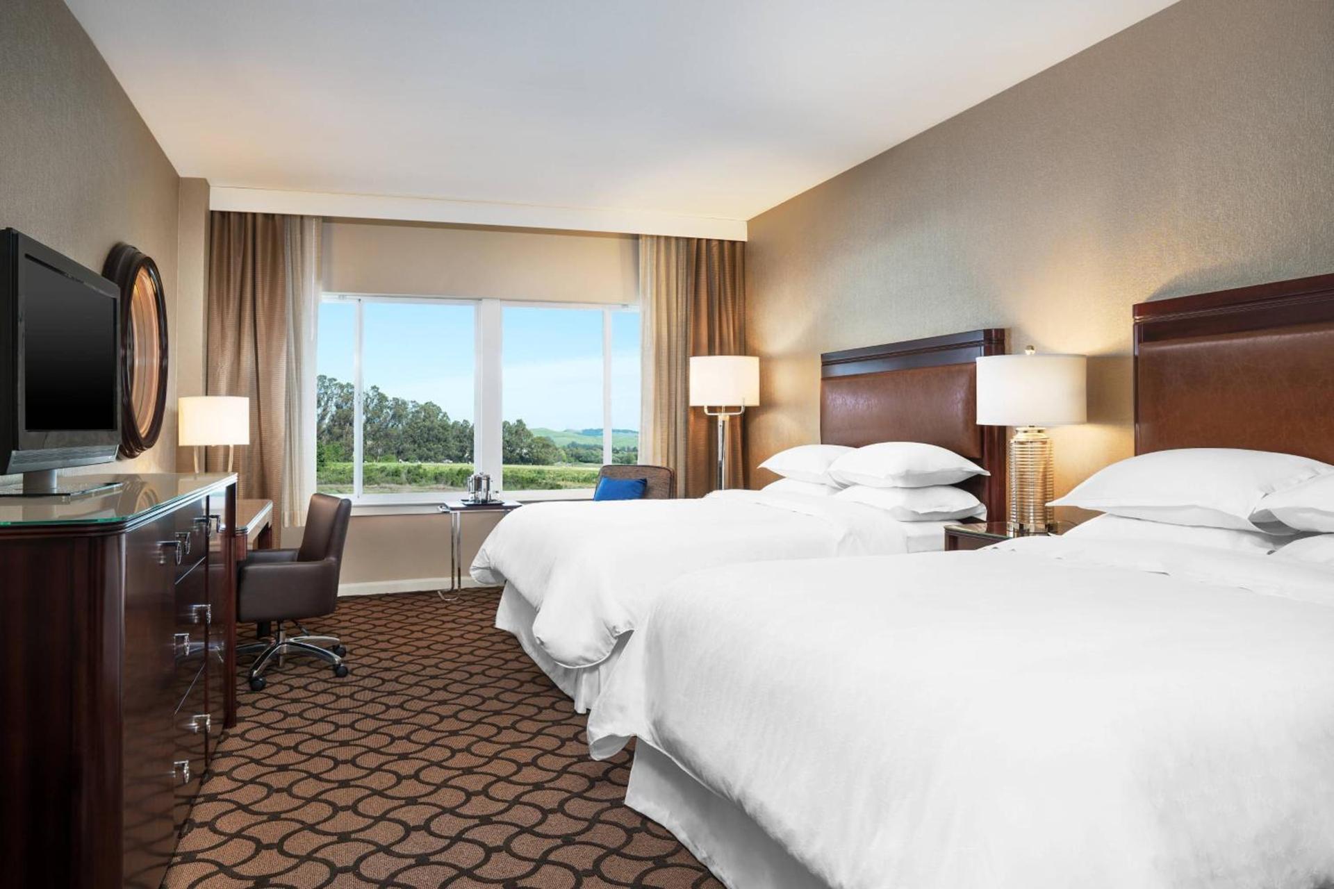 Sheraton Sonoma Wine Country Petaluma photo 74
