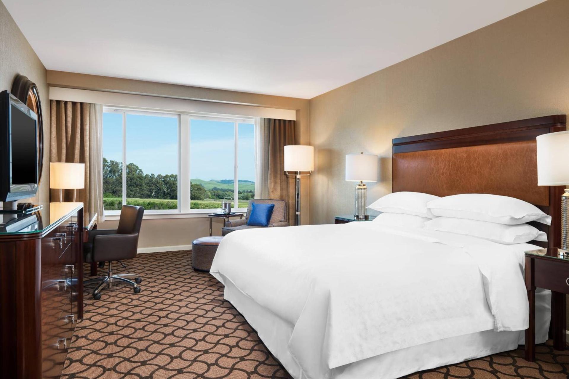 Sheraton Sonoma Wine Country Petaluma photo 79