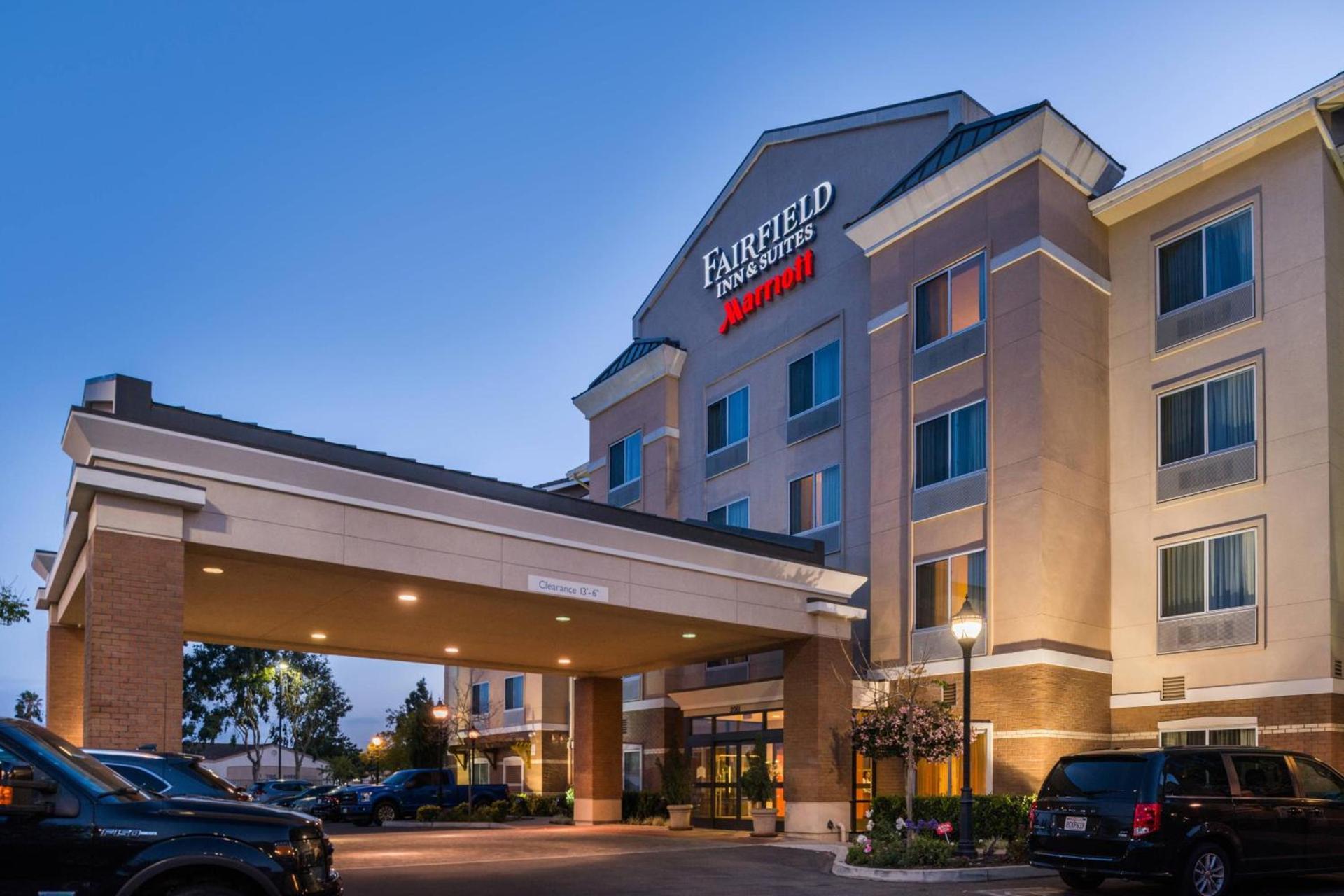 Fairfield Inn & Suites Santa Maria photo 2