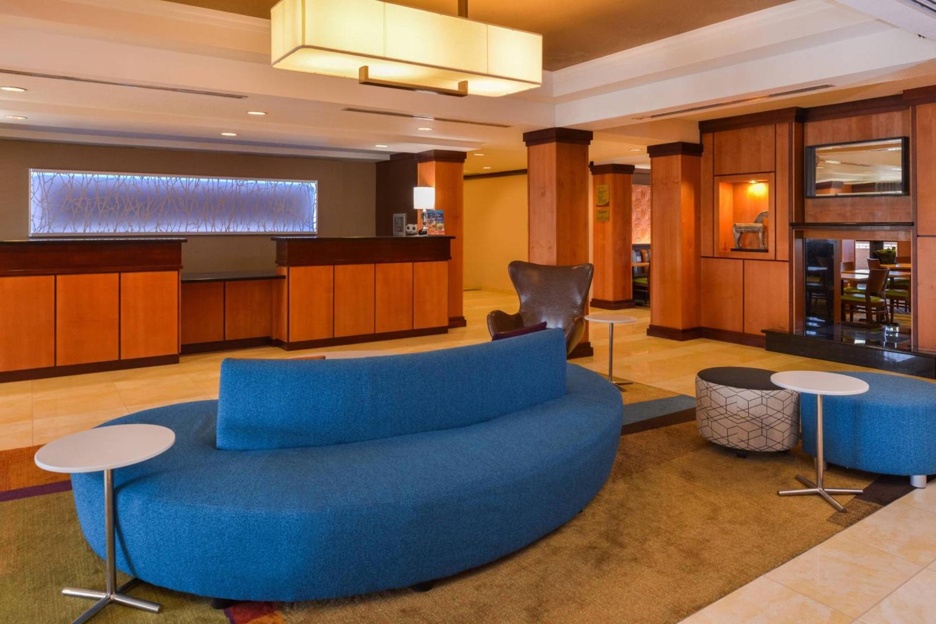Fairfield Inn & Suites Santa Maria photo 4