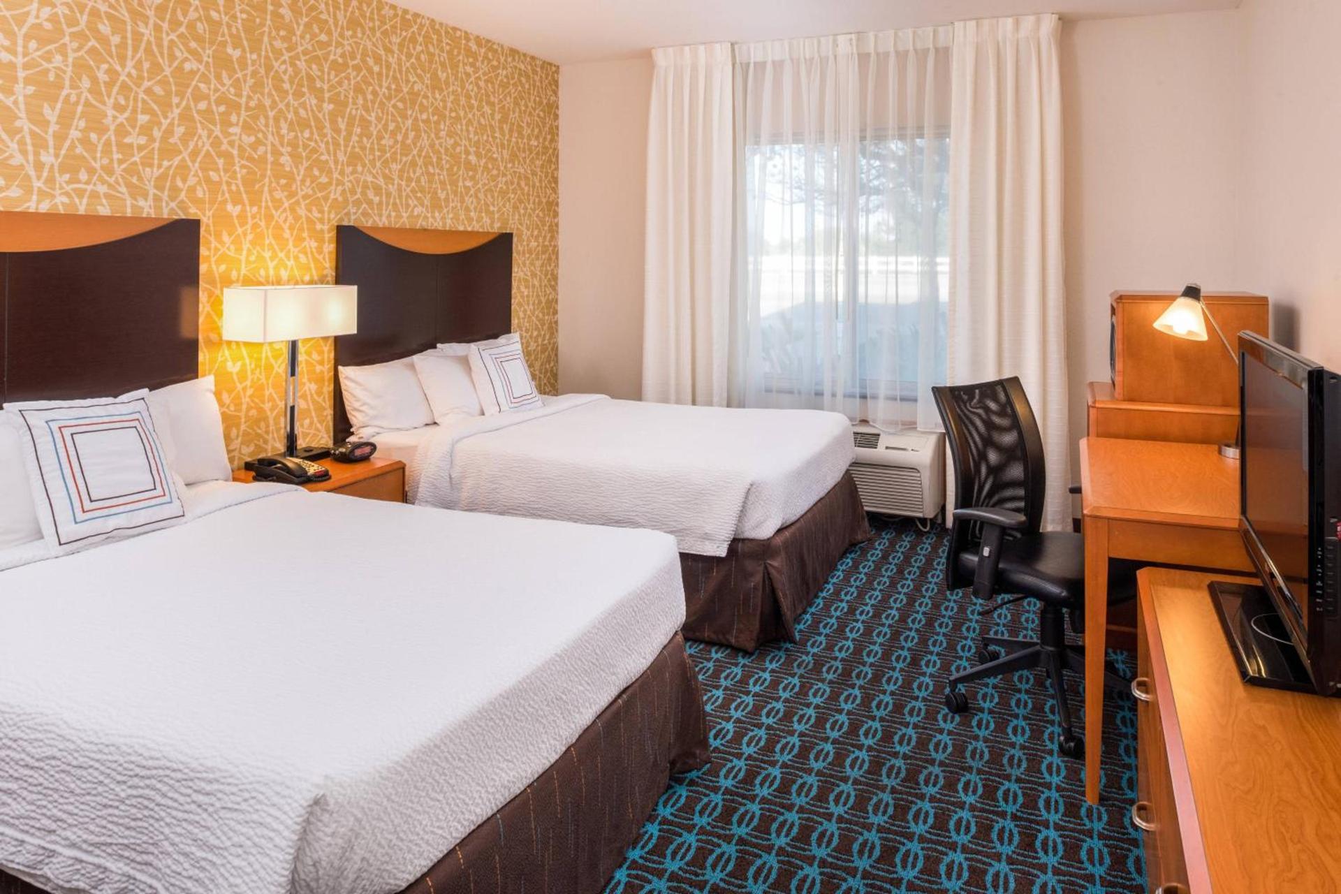 Fairfield Inn & Suites Santa Maria photo 8