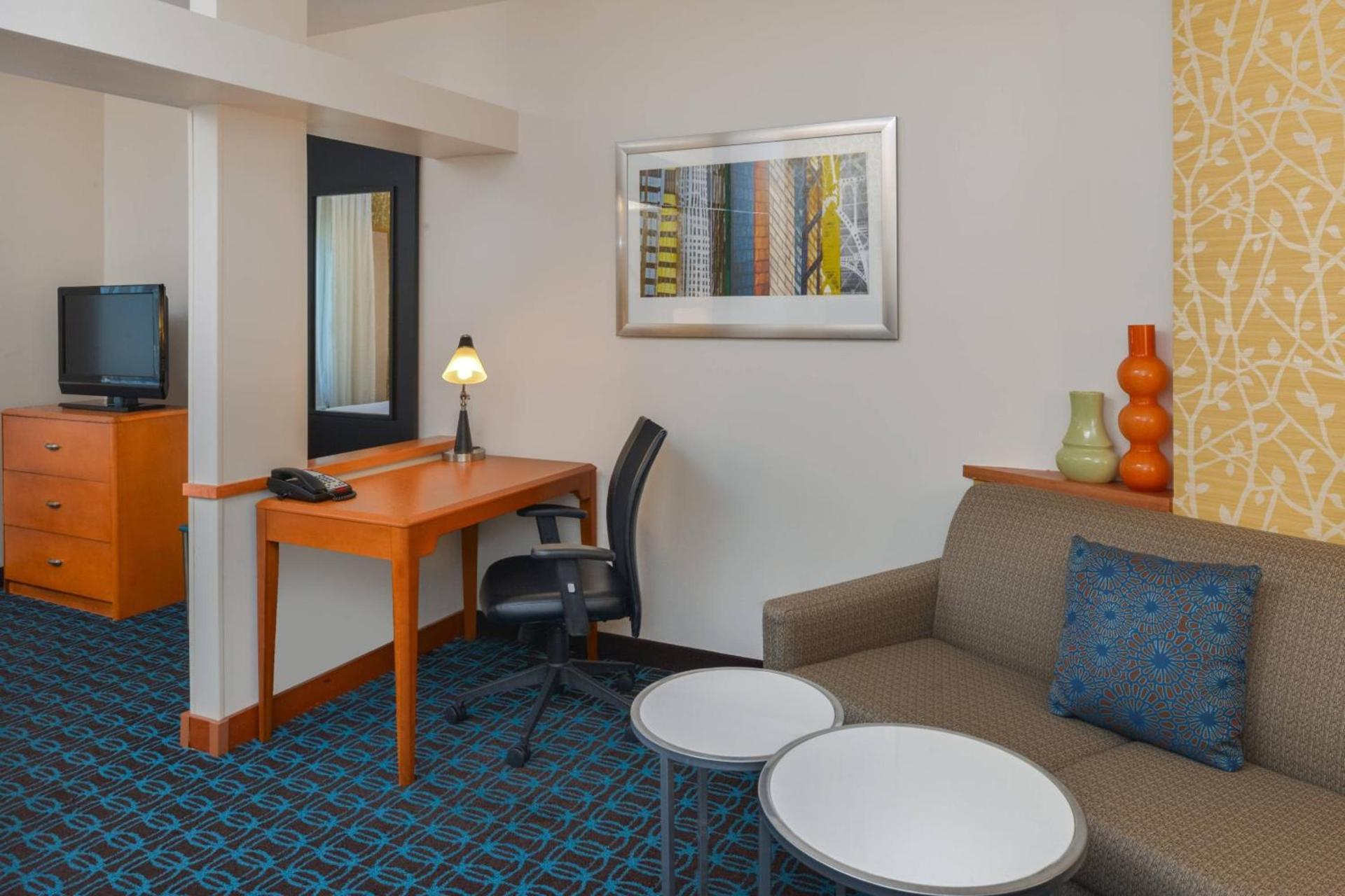 Fairfield Inn & Suites Santa Maria photo 19