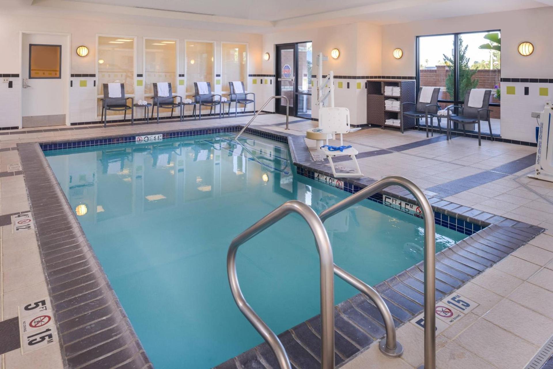 Fairfield Inn & Suites Santa Maria photo 36