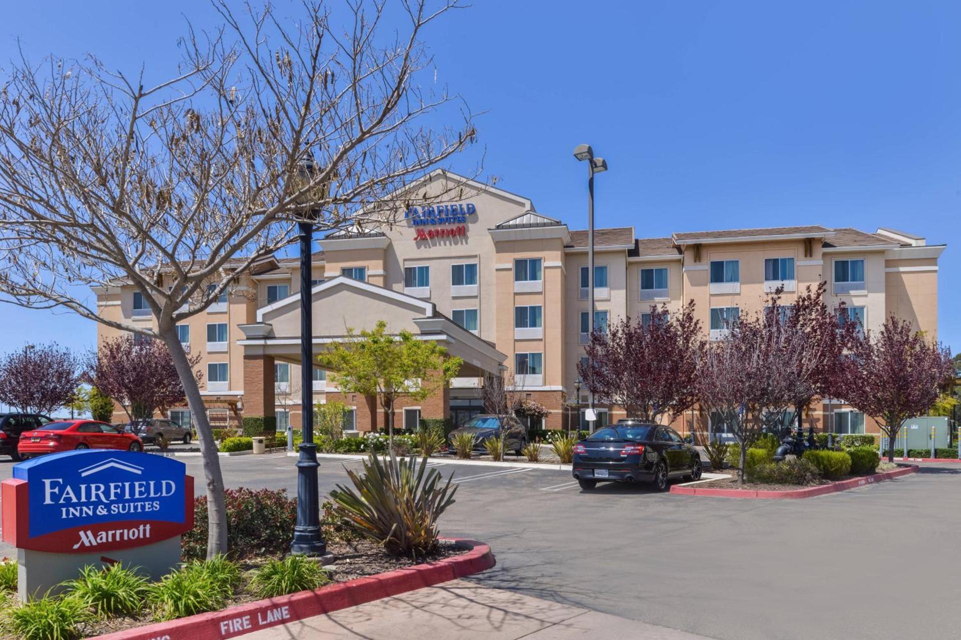 Fairfield Inn & Suites Santa Maria — hotel in Santa Maria