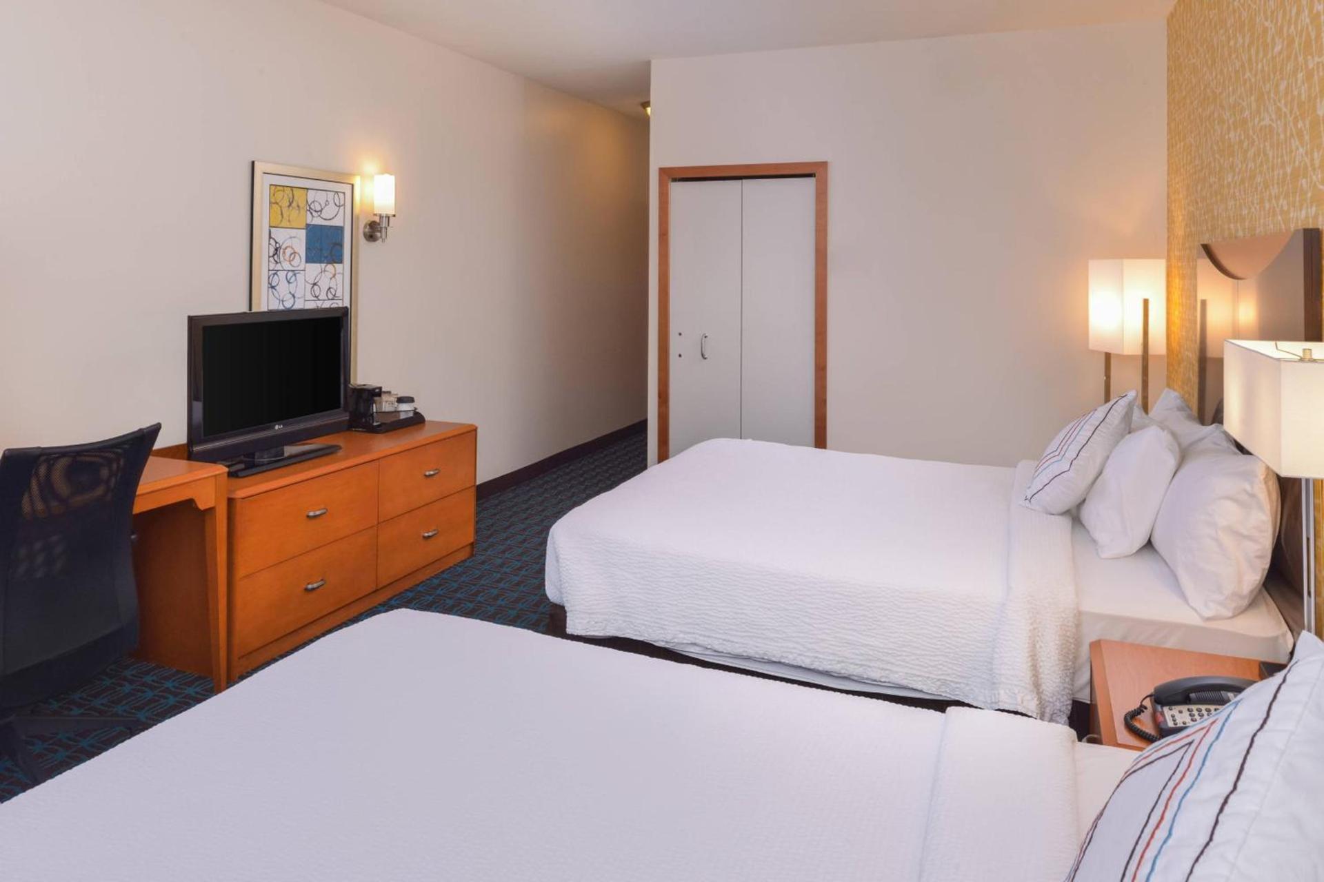 Fairfield Inn & Suites Santa Maria photo 7