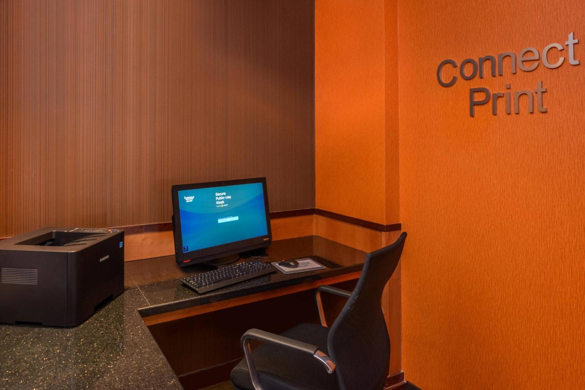 Fairfield Inn & Suites Santa Maria photo 25