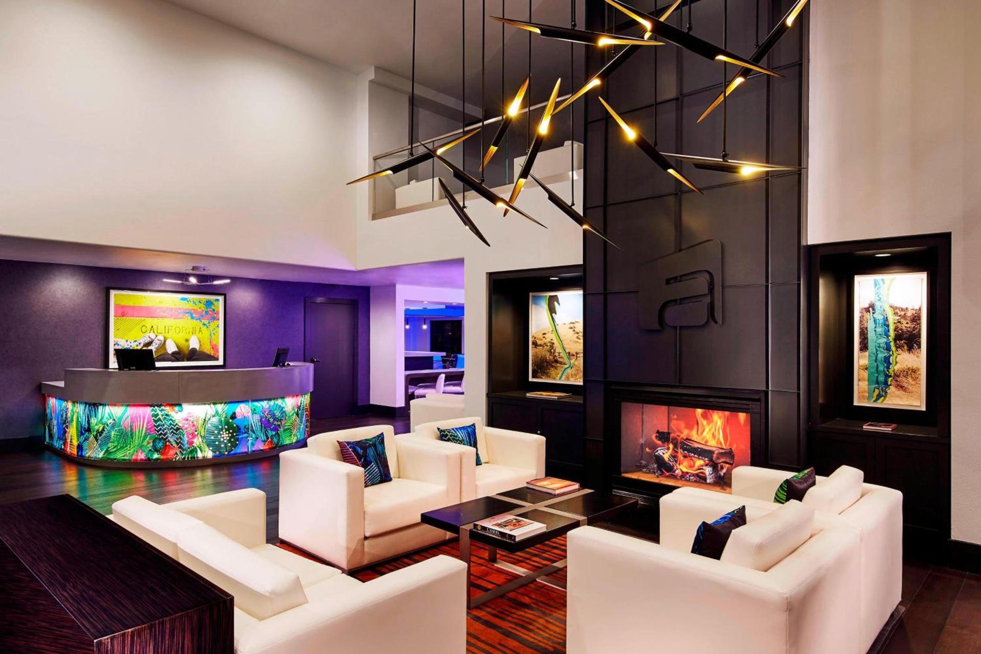 Aloft by Marriott San Jose Cupertino photo 12