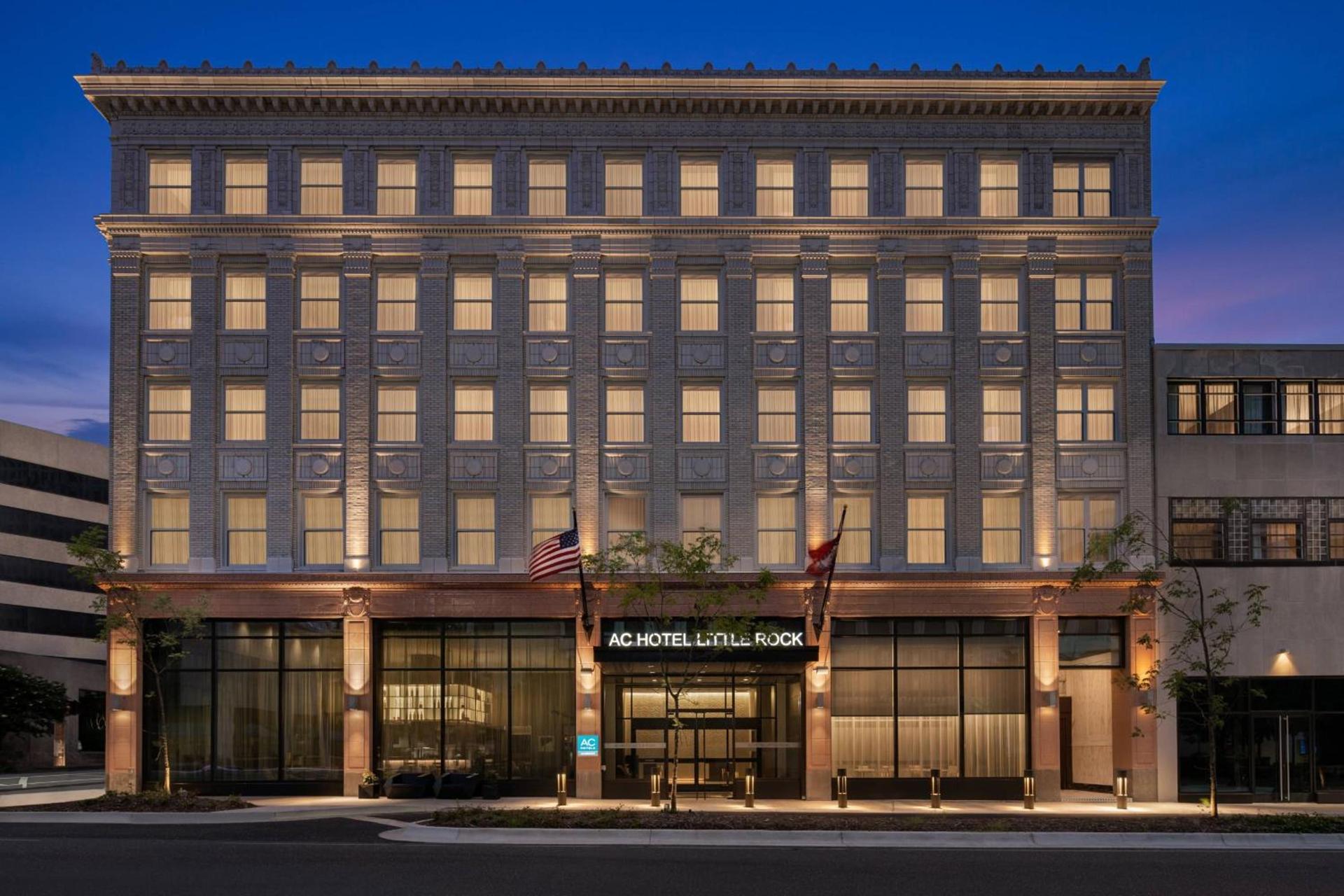 AC Hotel by Marriott Little Rock Downtown — hotel in Little Rock