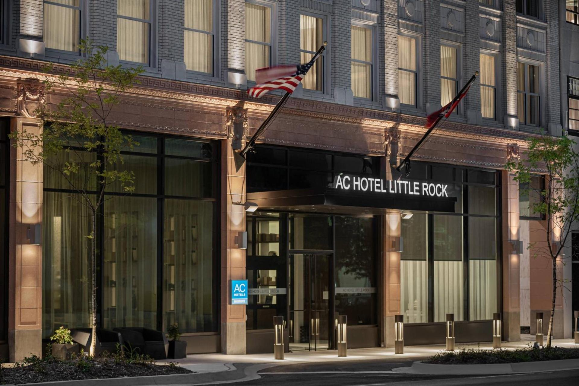 AC Hotel by Marriott Little Rock Downtown photo 11