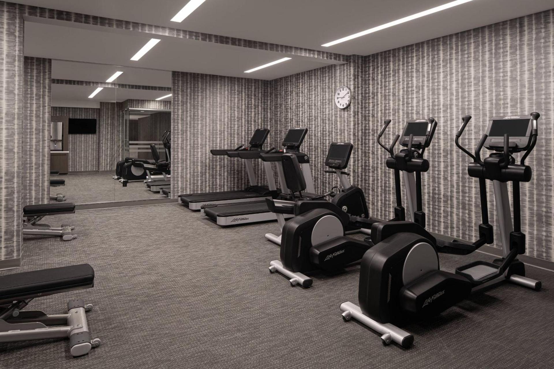 AC Hotel by Marriott Little Rock Downtown photo 37