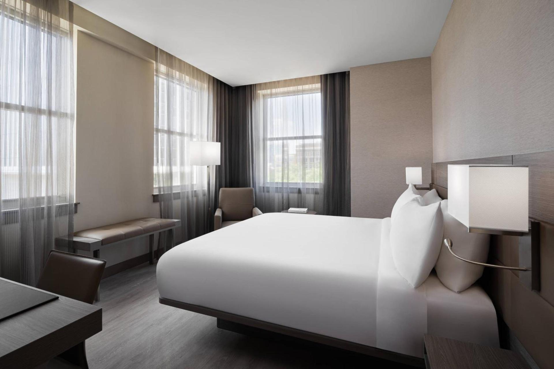 AC Hotel by Marriott Little Rock Downtown photo 17