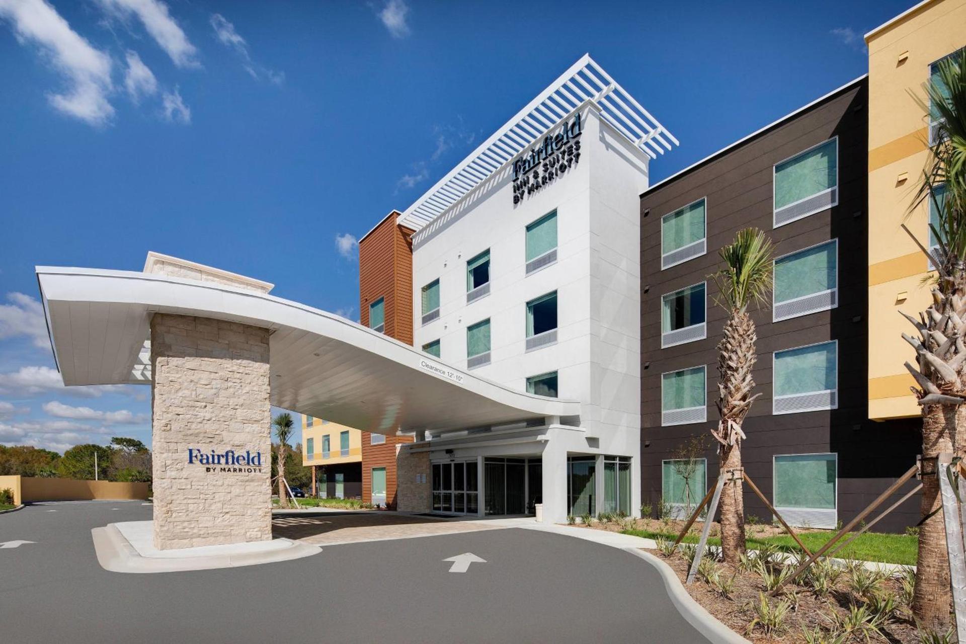 Fairfield Inn & Suites by Marriott Tampa Wesley Chapel — hotel in Wesley Chapel
