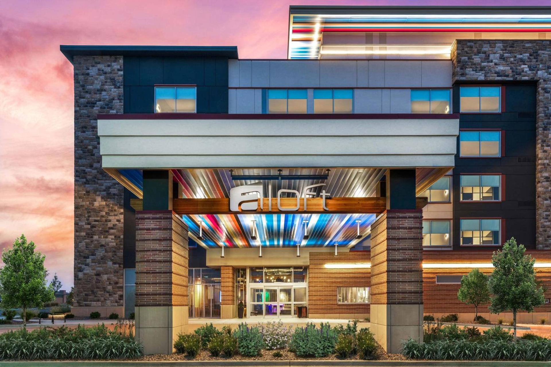 Aloft by Marriott Denver North Westminster photo 4