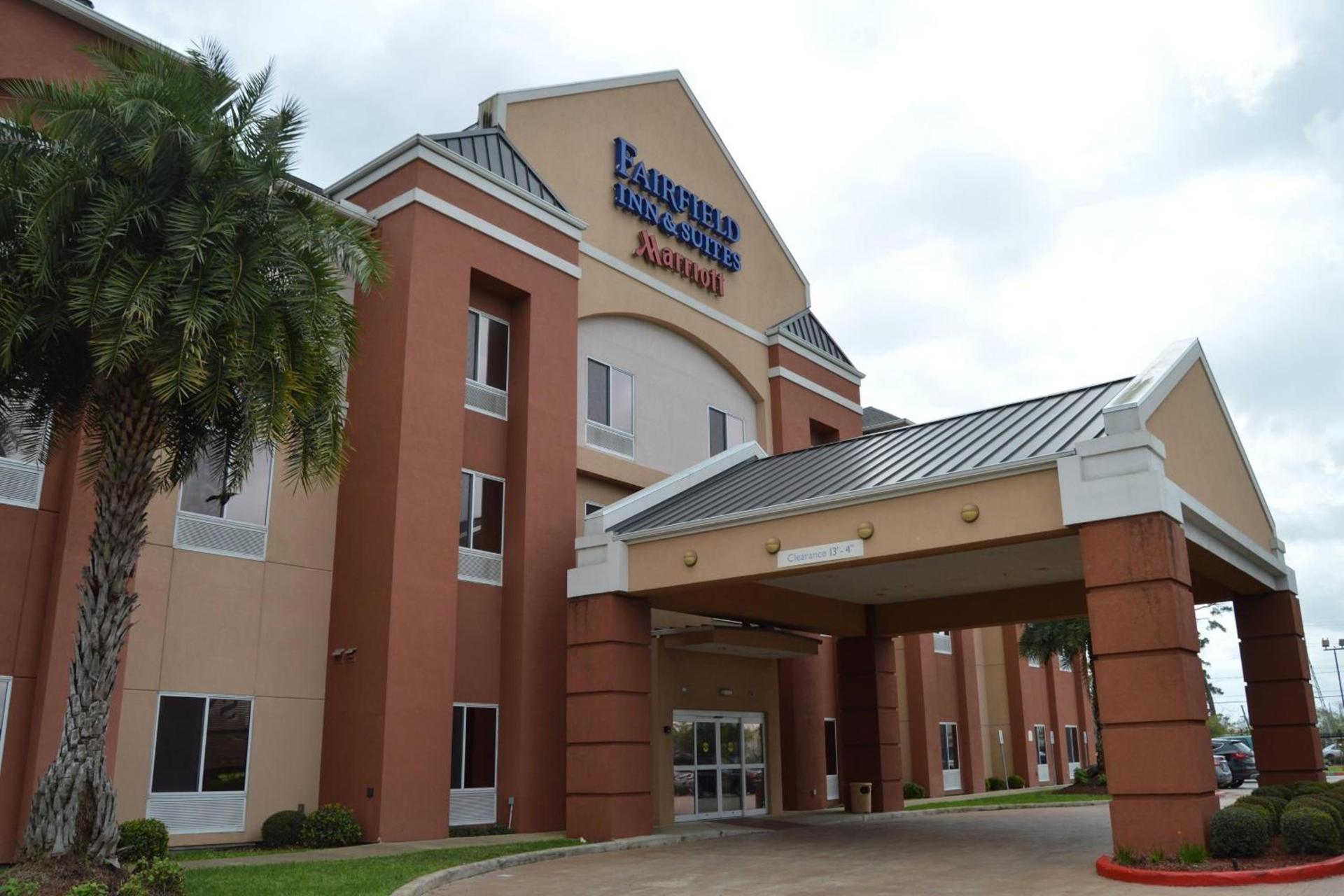 Fairfield Inn & Suites Houston Channelview — hotel in Channelview