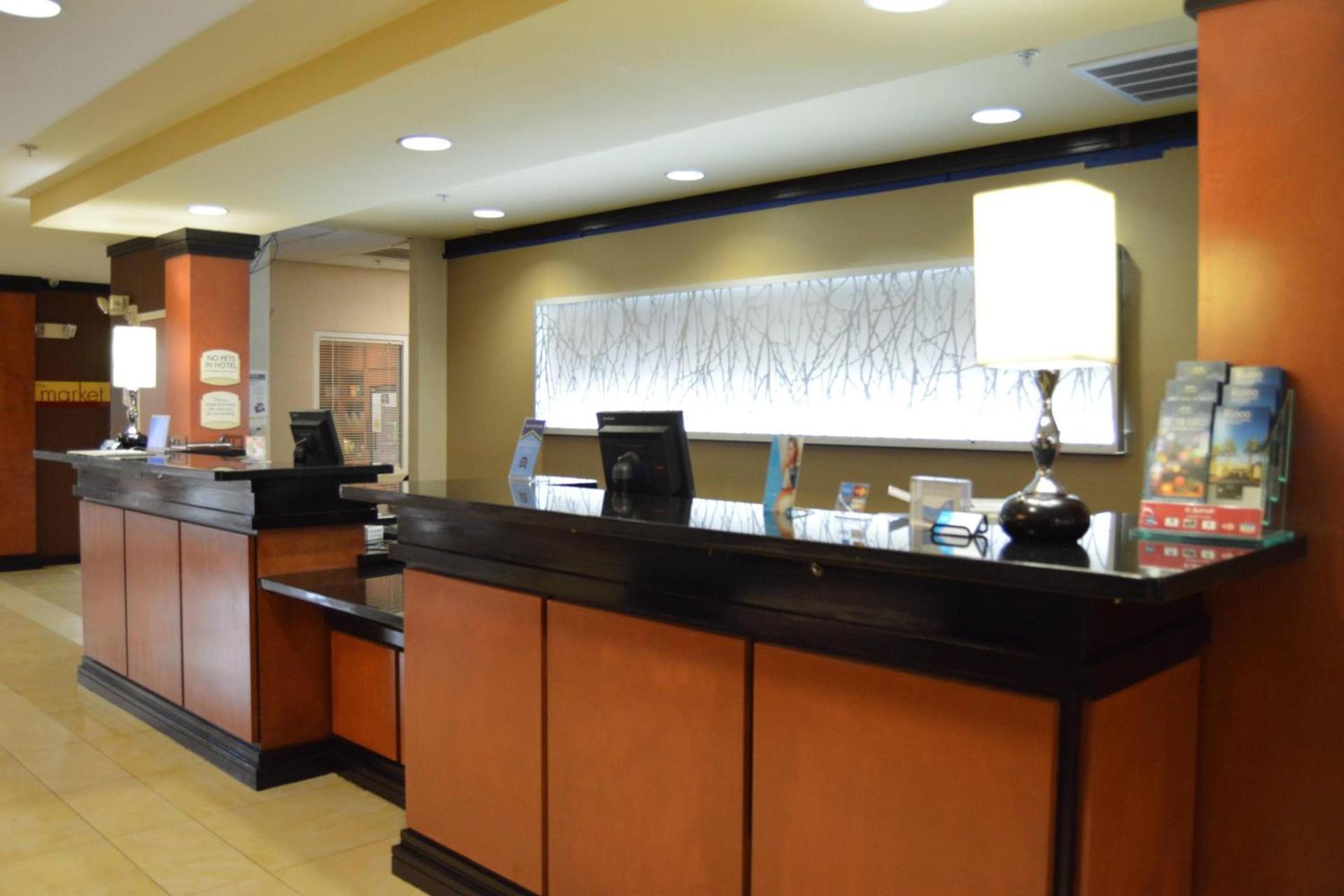 Fairfield Inn & Suites Houston Channelview photo 4