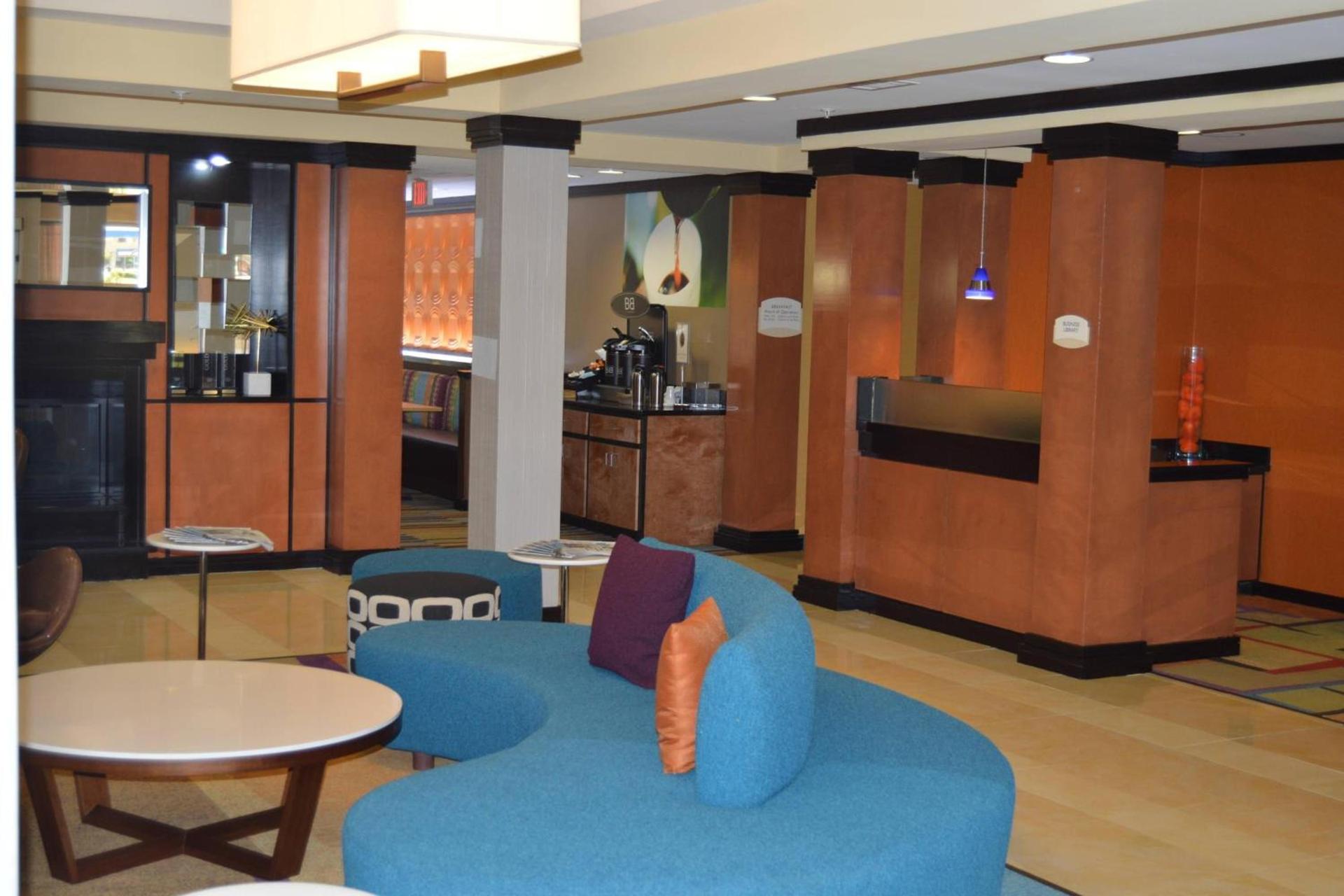 Fairfield Inn & Suites Houston Channelview photo 5