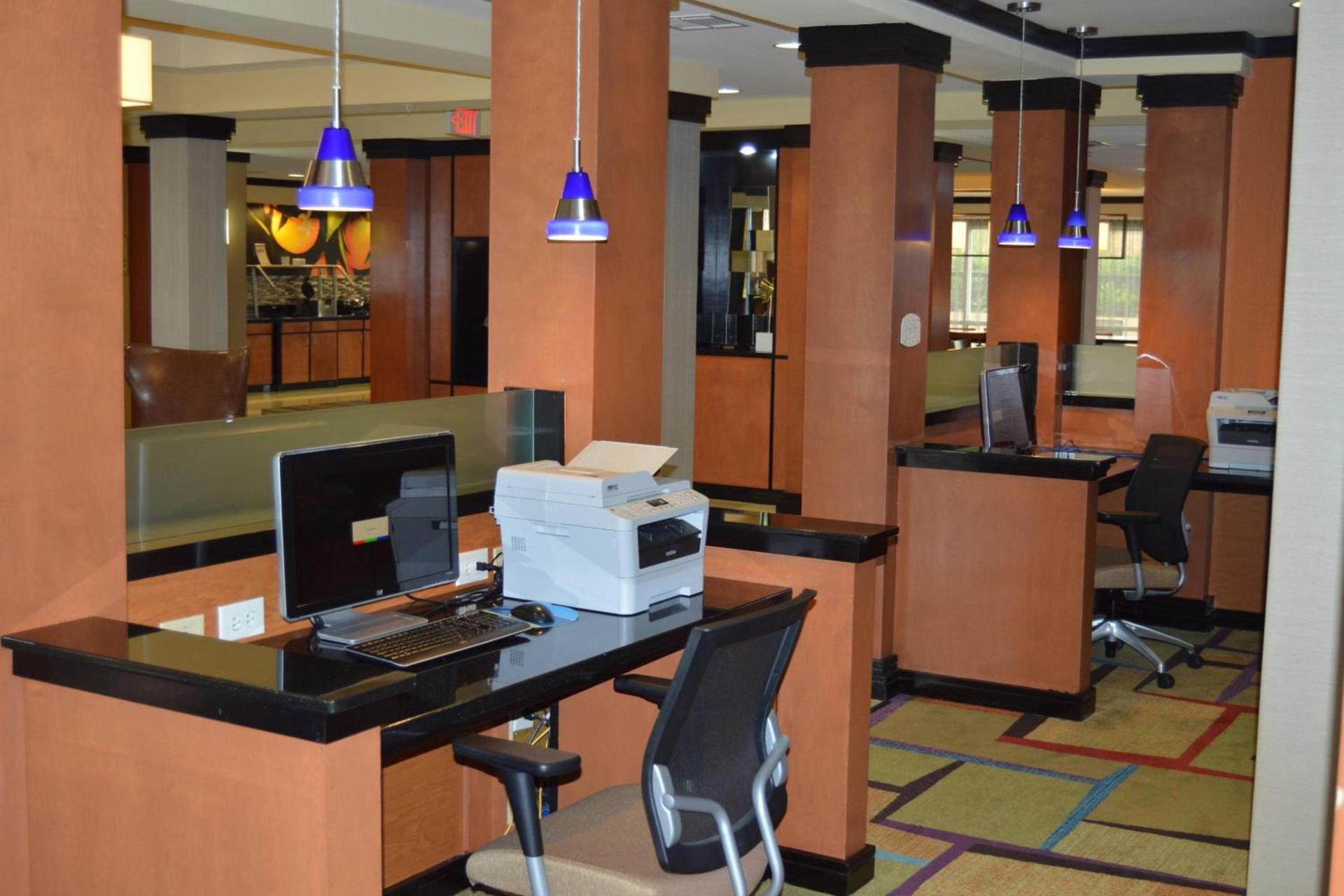 Fairfield Inn & Suites Houston Channelview photo 14