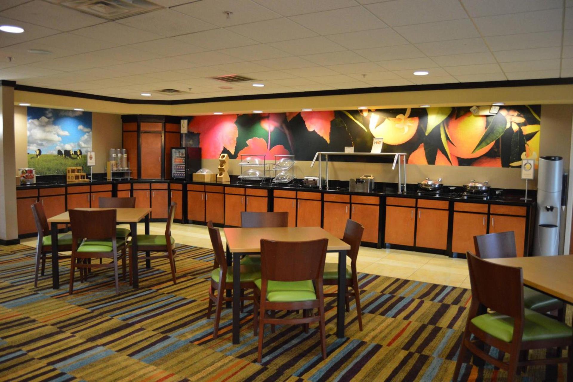 Fairfield Inn & Suites Houston Channelview photo 17