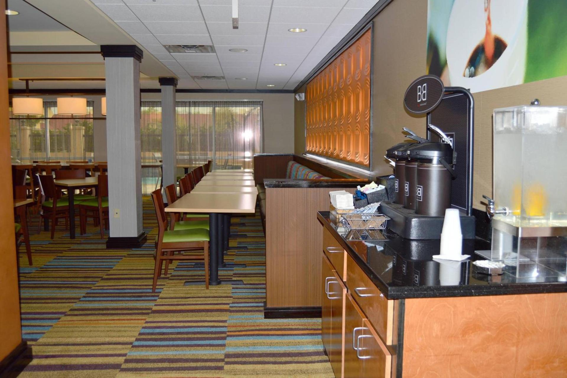 Fairfield Inn & Suites Houston Channelview photo 18