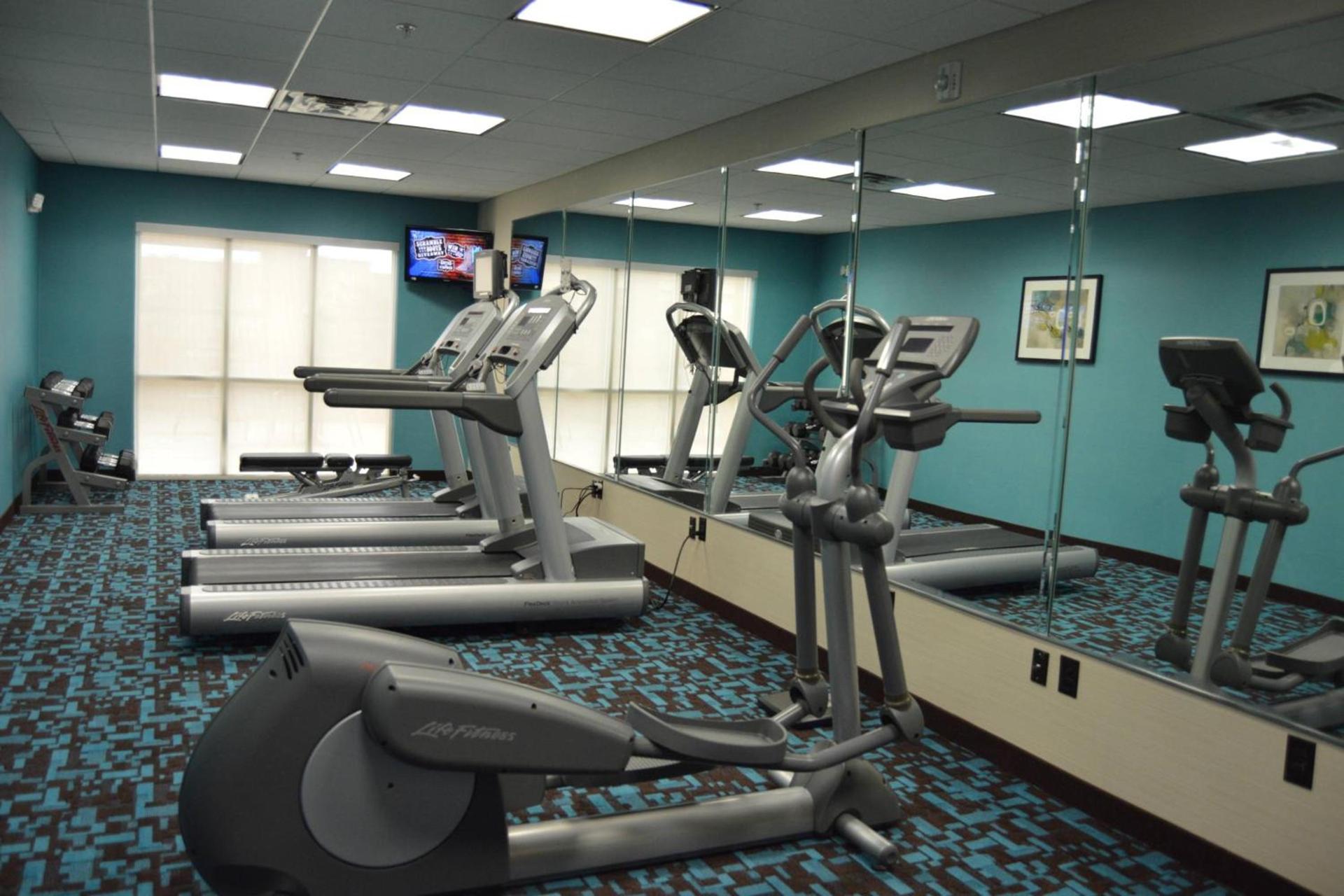 Fairfield Inn & Suites Houston Channelview photo 21