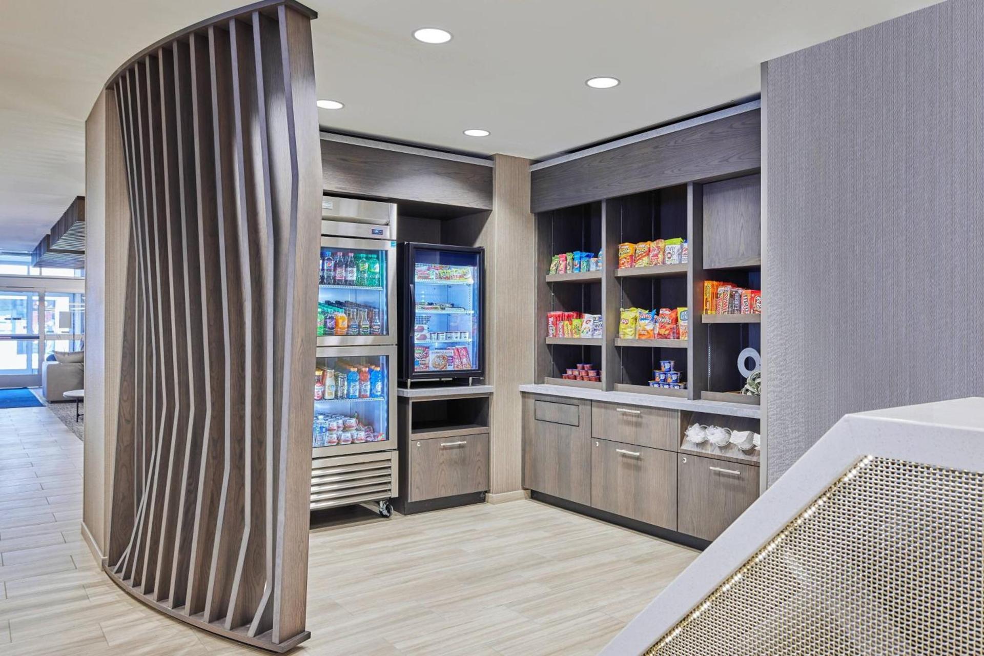 SpringHill Suites by Marriott Chicago Chinatown photo 61