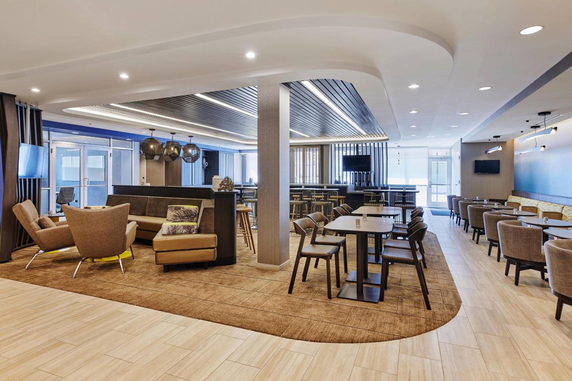 SpringHill Suites by Marriott Chicago Chinatown photo 62