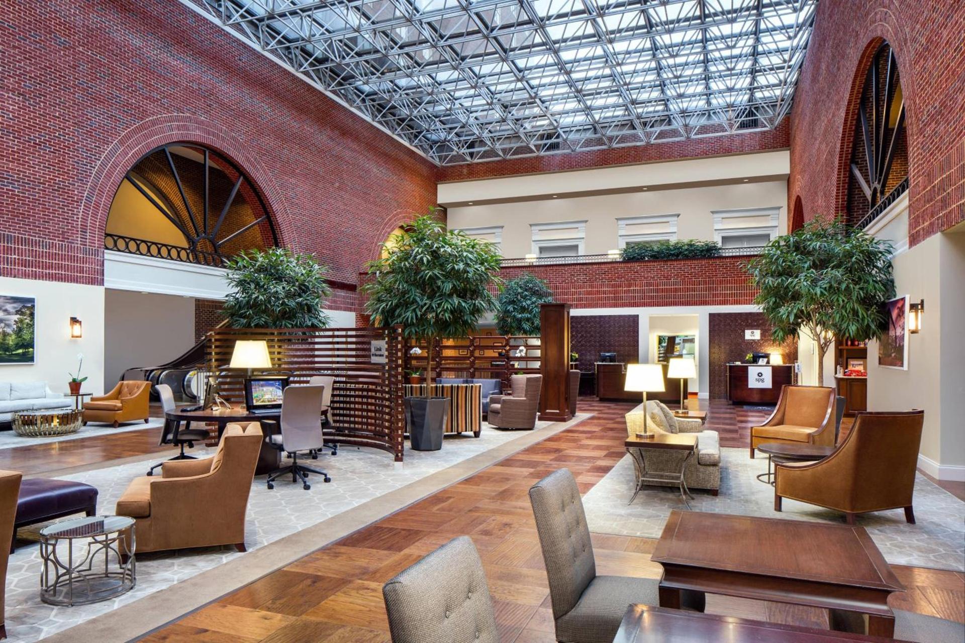 Sheraton Raleigh Hotel photo 2