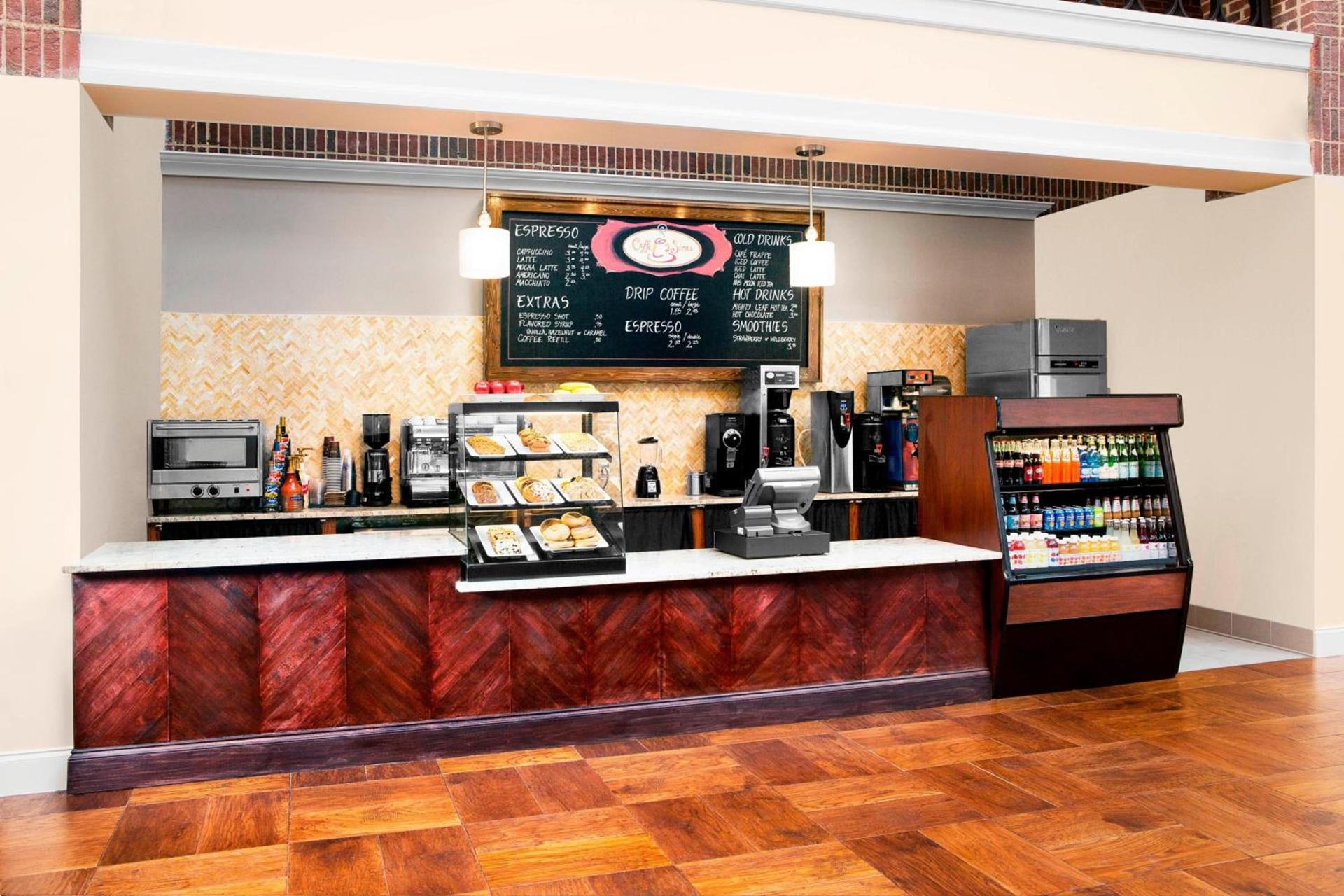 Sheraton Raleigh Hotel photo 23