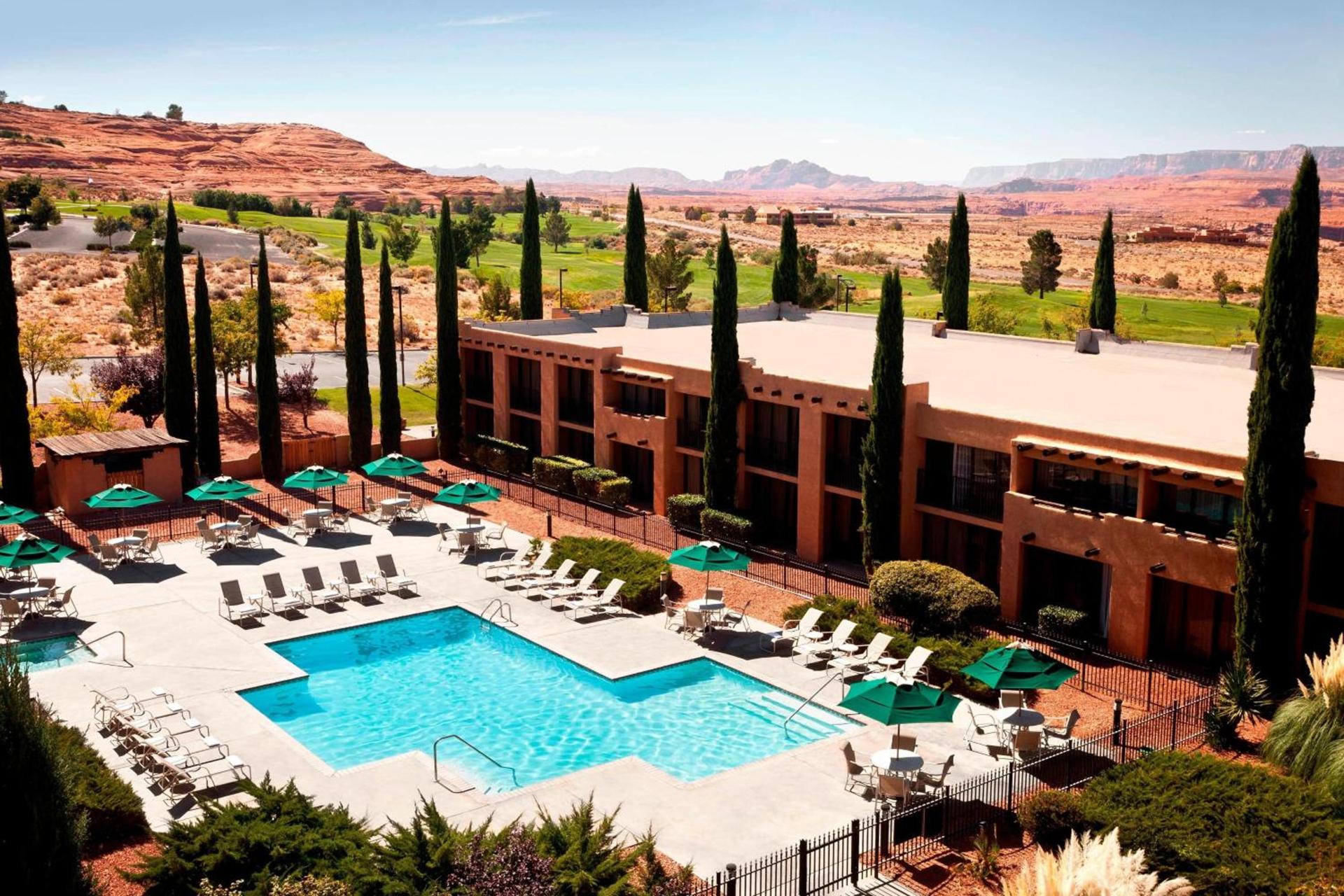 Courtyard Page at Lake Powell photo 20