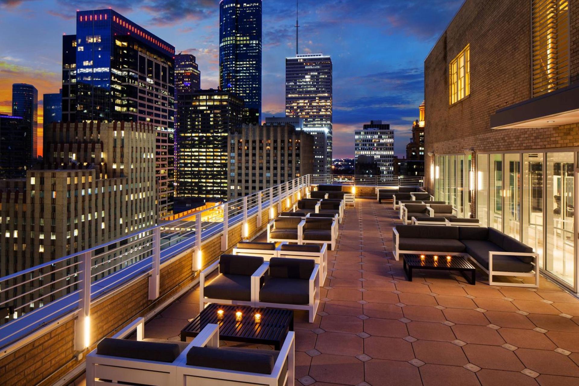 Le Meridien Houston Downtown photo 28