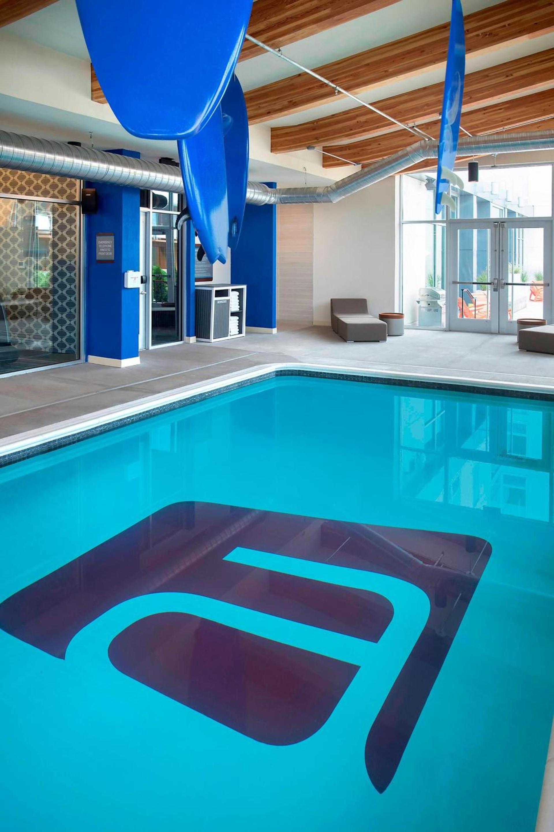 Aloft by Marriott Buffalo Airport photo 9