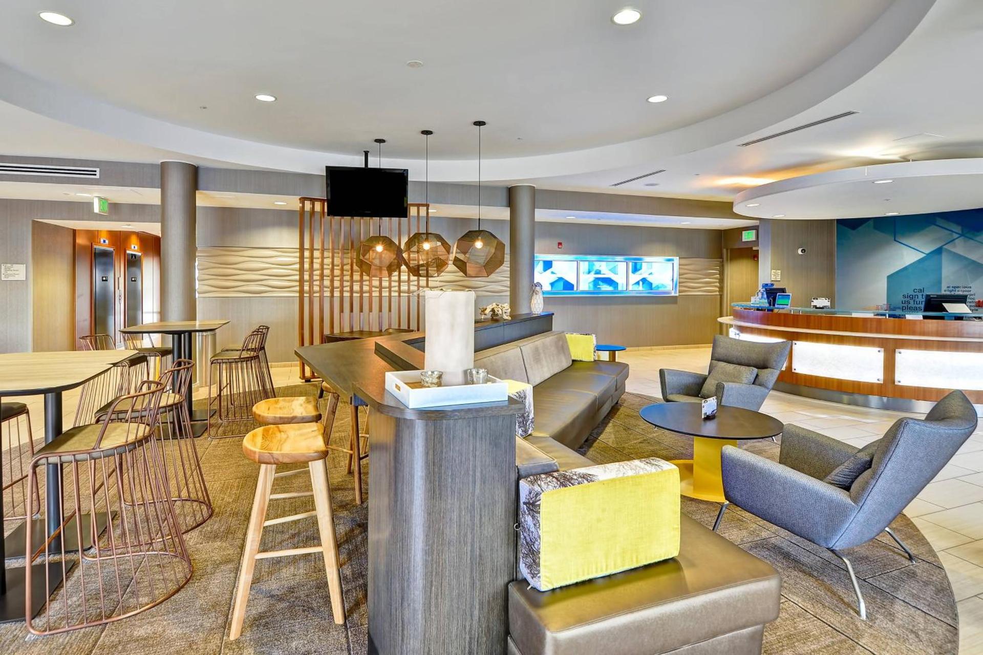 SpringHill Suites By Marriott Columbia Fort Meade Area photo 3