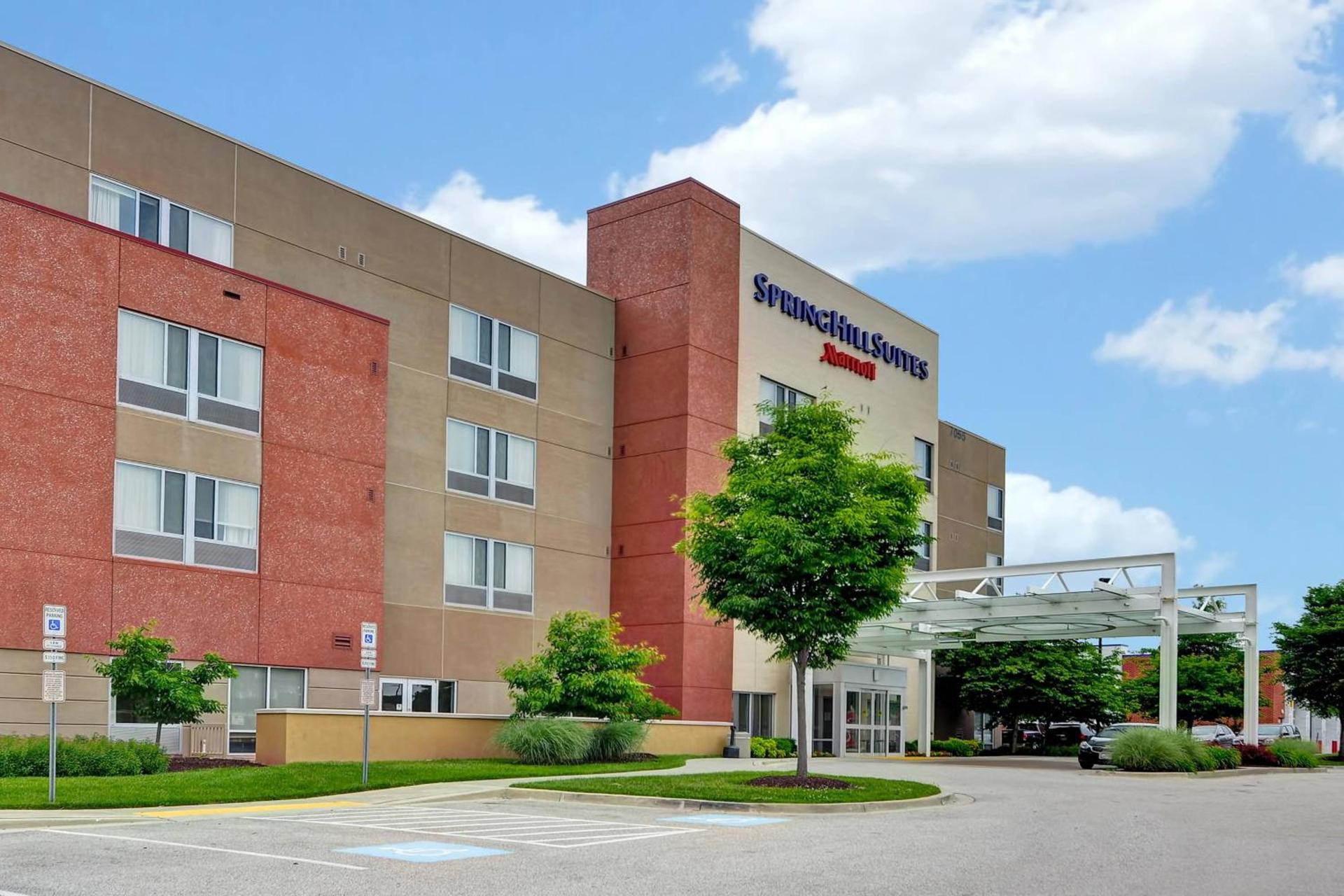 SpringHill Suites By Marriott Columbia Fort Meade Area — hotel in Columbia