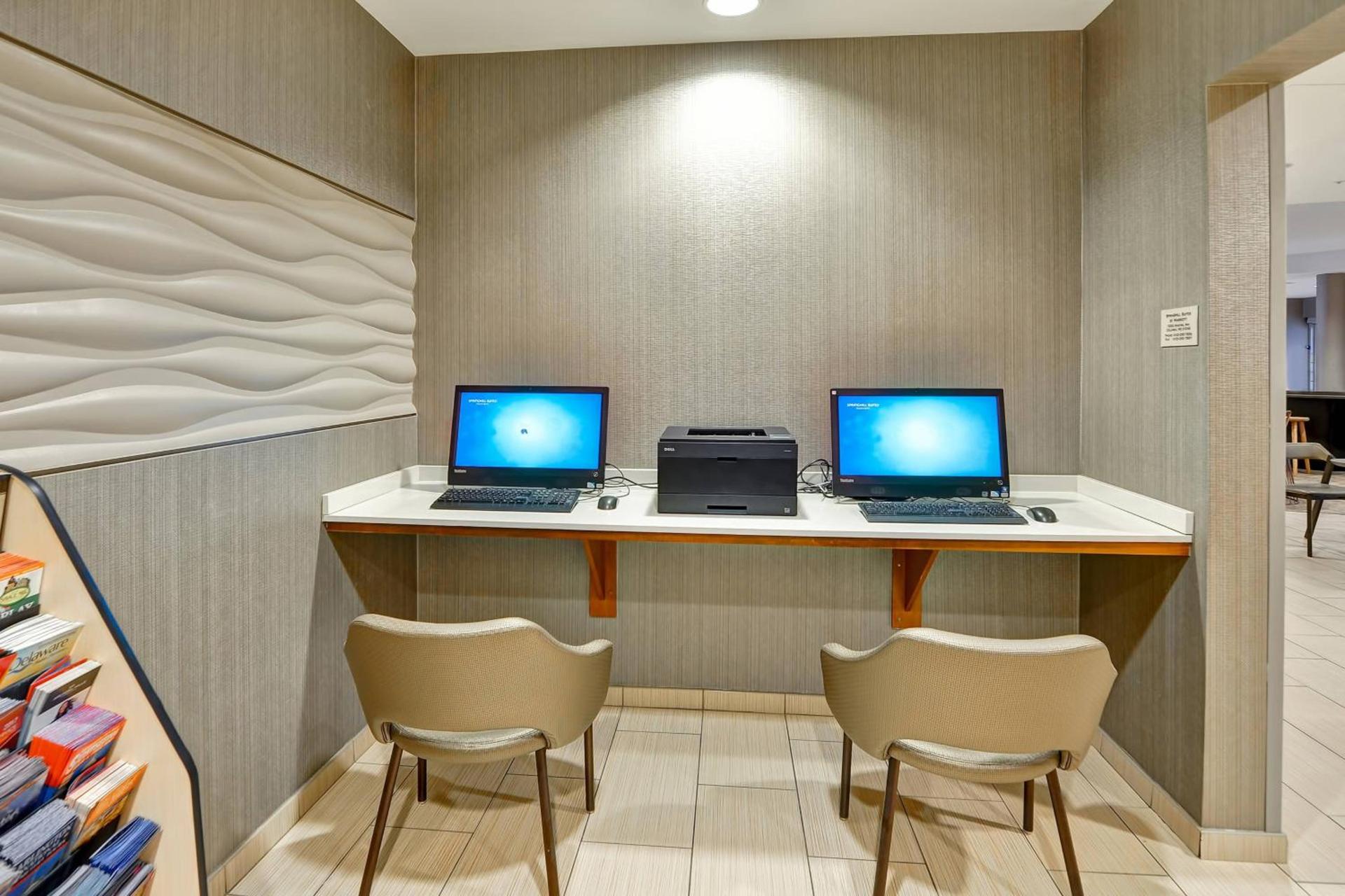 SpringHill Suites By Marriott Columbia Fort Meade Area photo 14