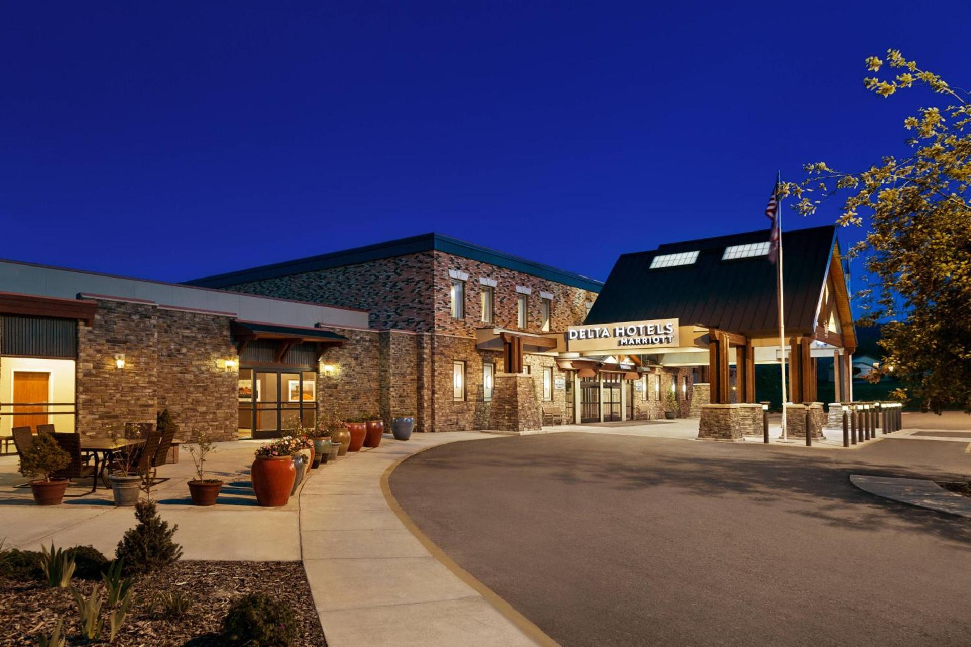 Delta Hotels by Marriott Helena Colonial photo 3