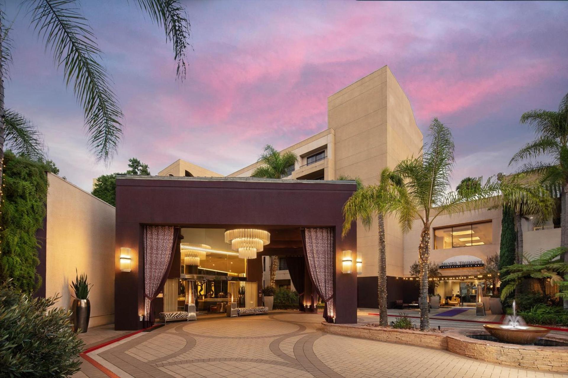 Avenue of the Arts Costa Mesa, a Tribute Portfolio Hotel — hotel in Costa Mesa