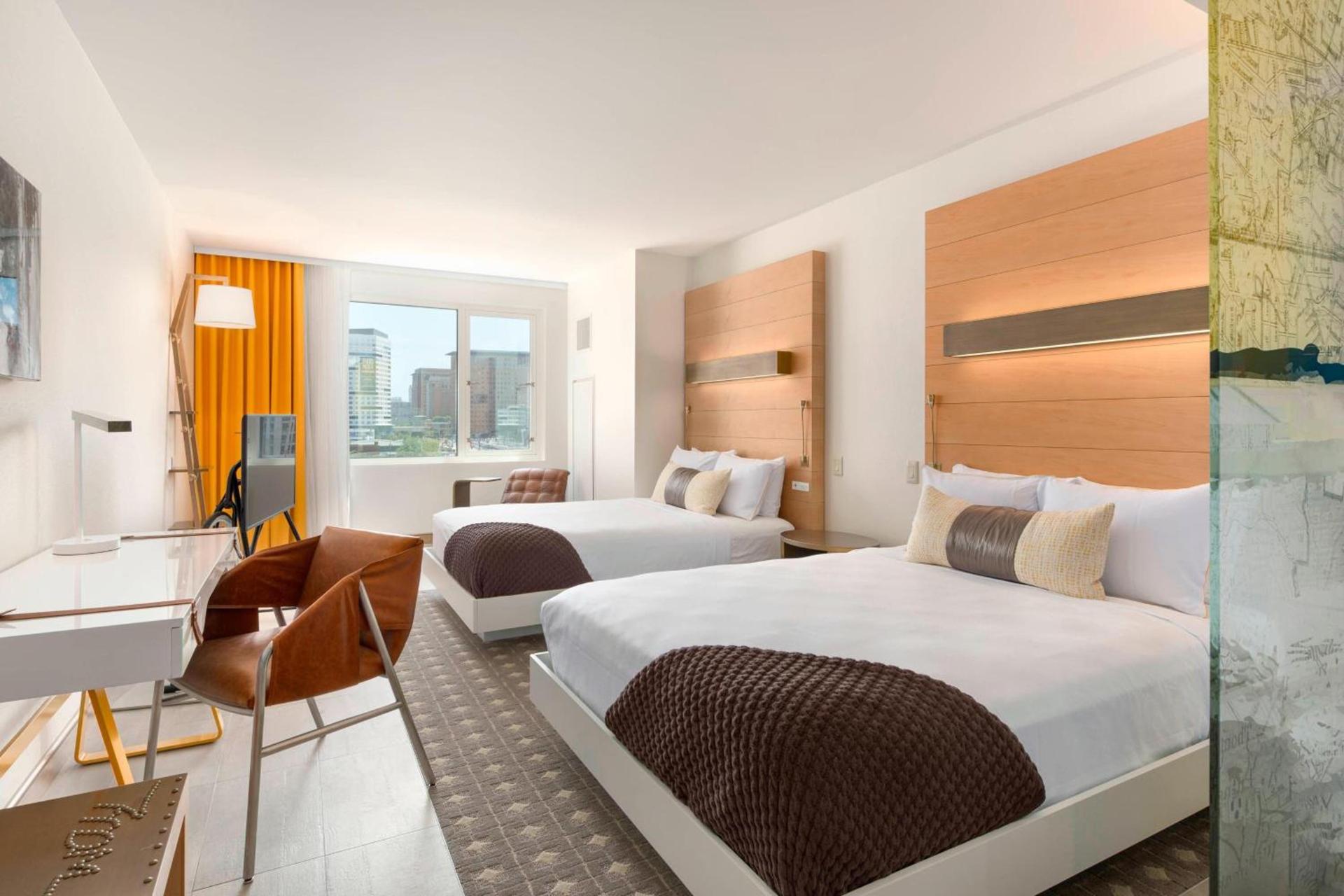 The Envoy Hotel, Autograph Collection photo 22