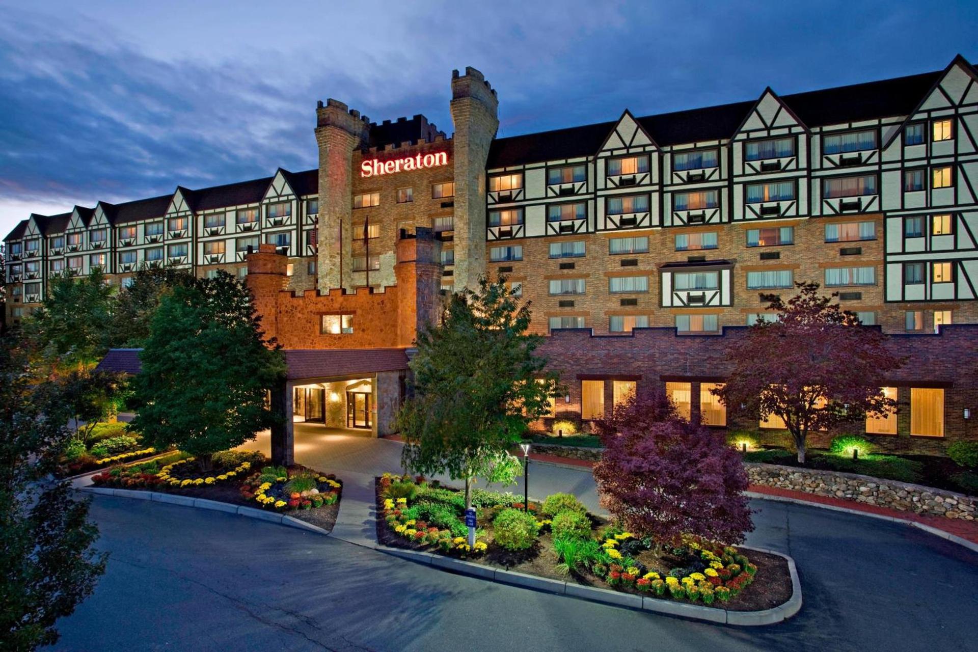 Renaissance Framingham Hotel & Conference Center — hotel in Framingham