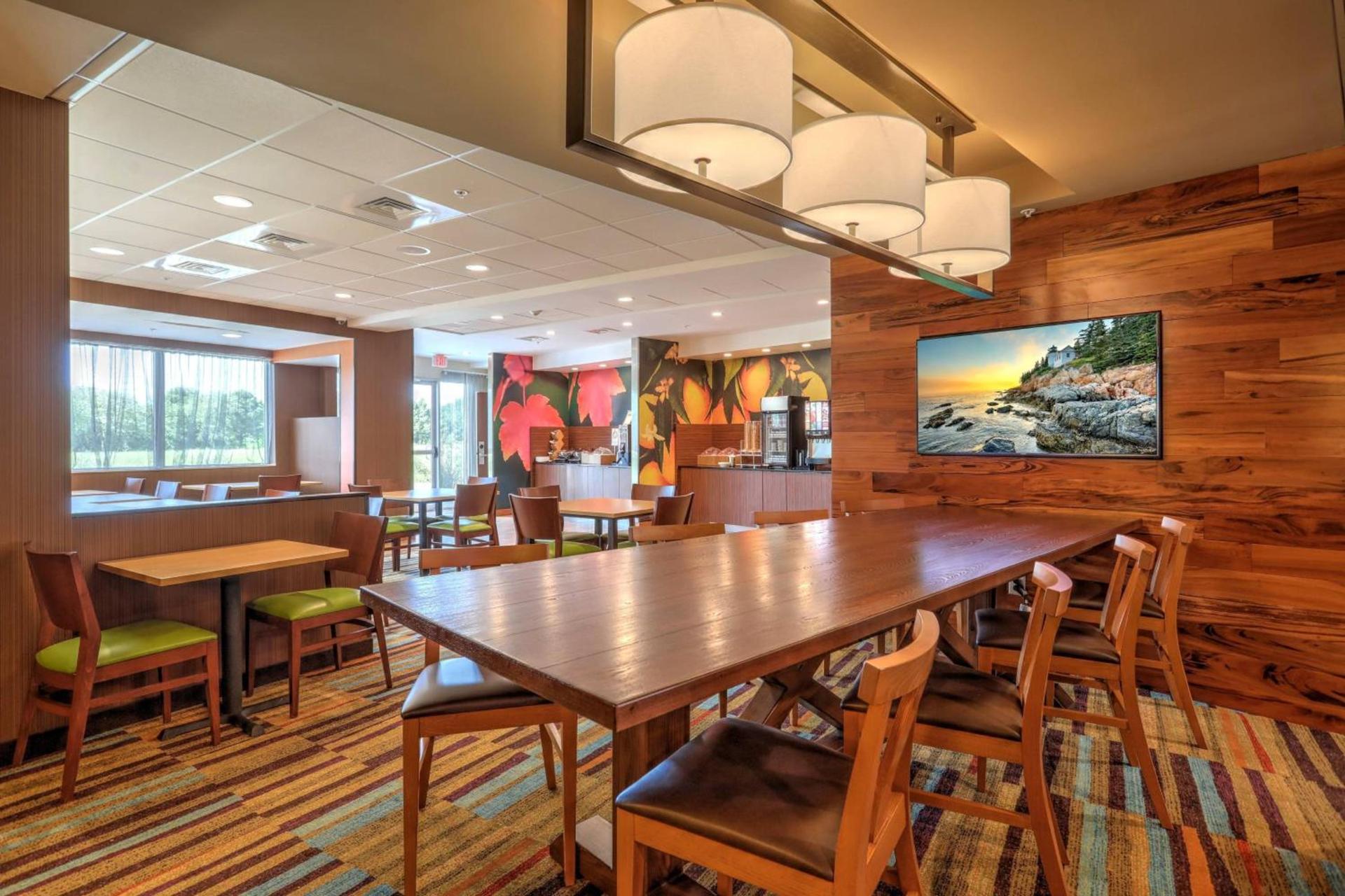 Fairfield Inn & Suites by Marriott Greenville photo 7