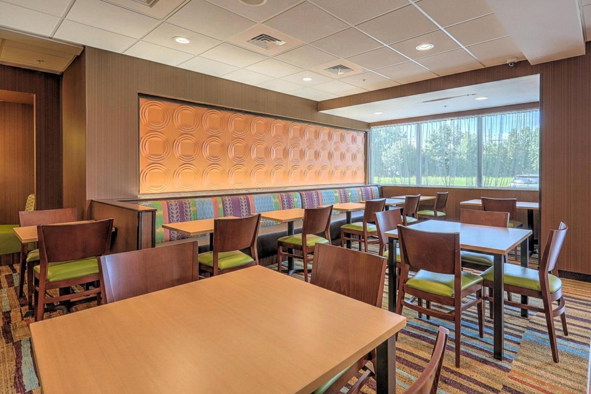 Fairfield Inn & Suites by Marriott Greenville photo 9