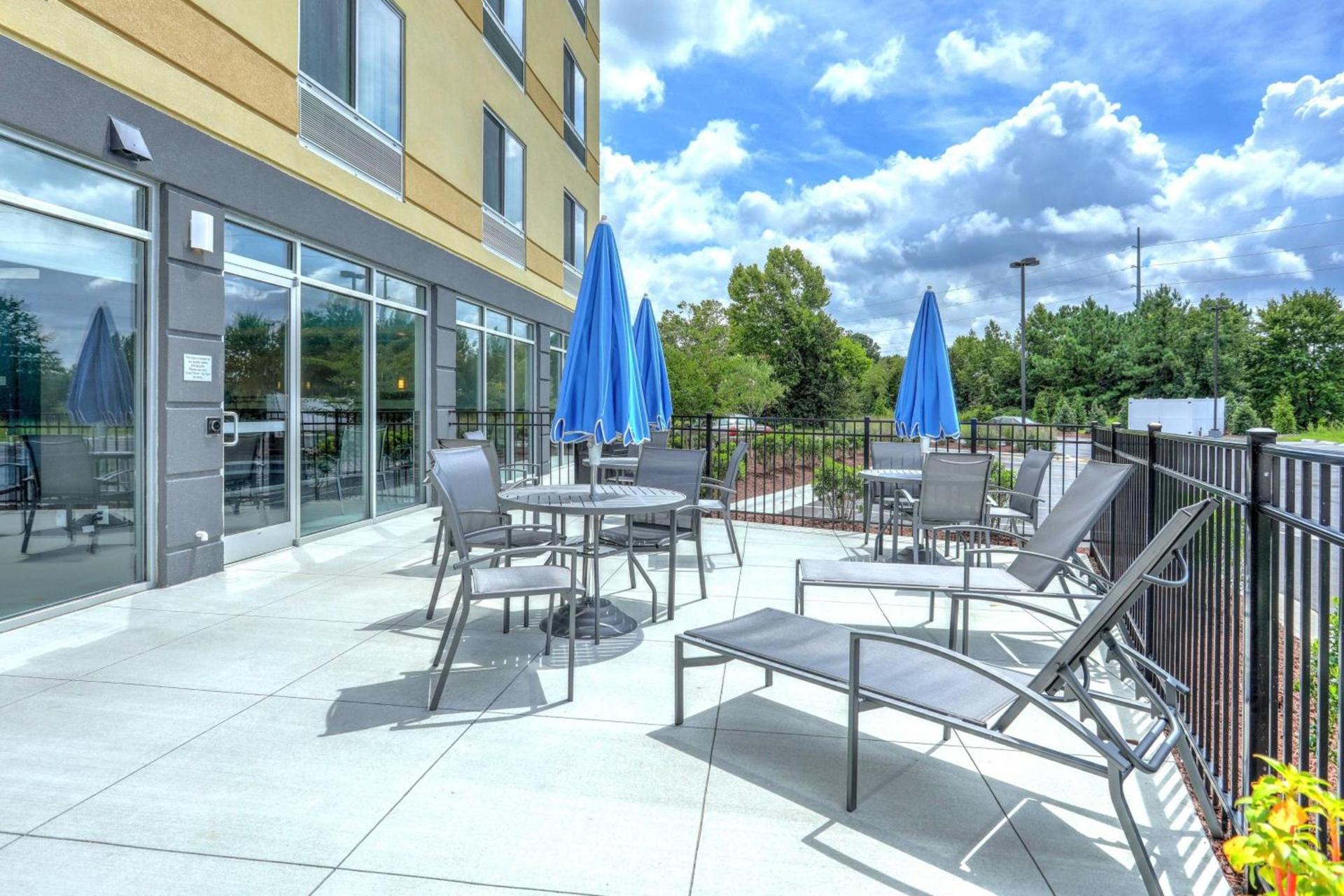 Fairfield Inn & Suites by Marriott Greenville photo 8