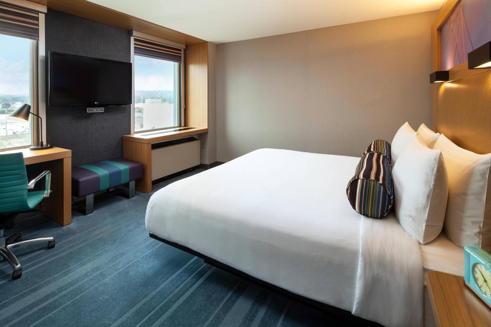 Aloft by Marriott San Francisco Airport photo 11
