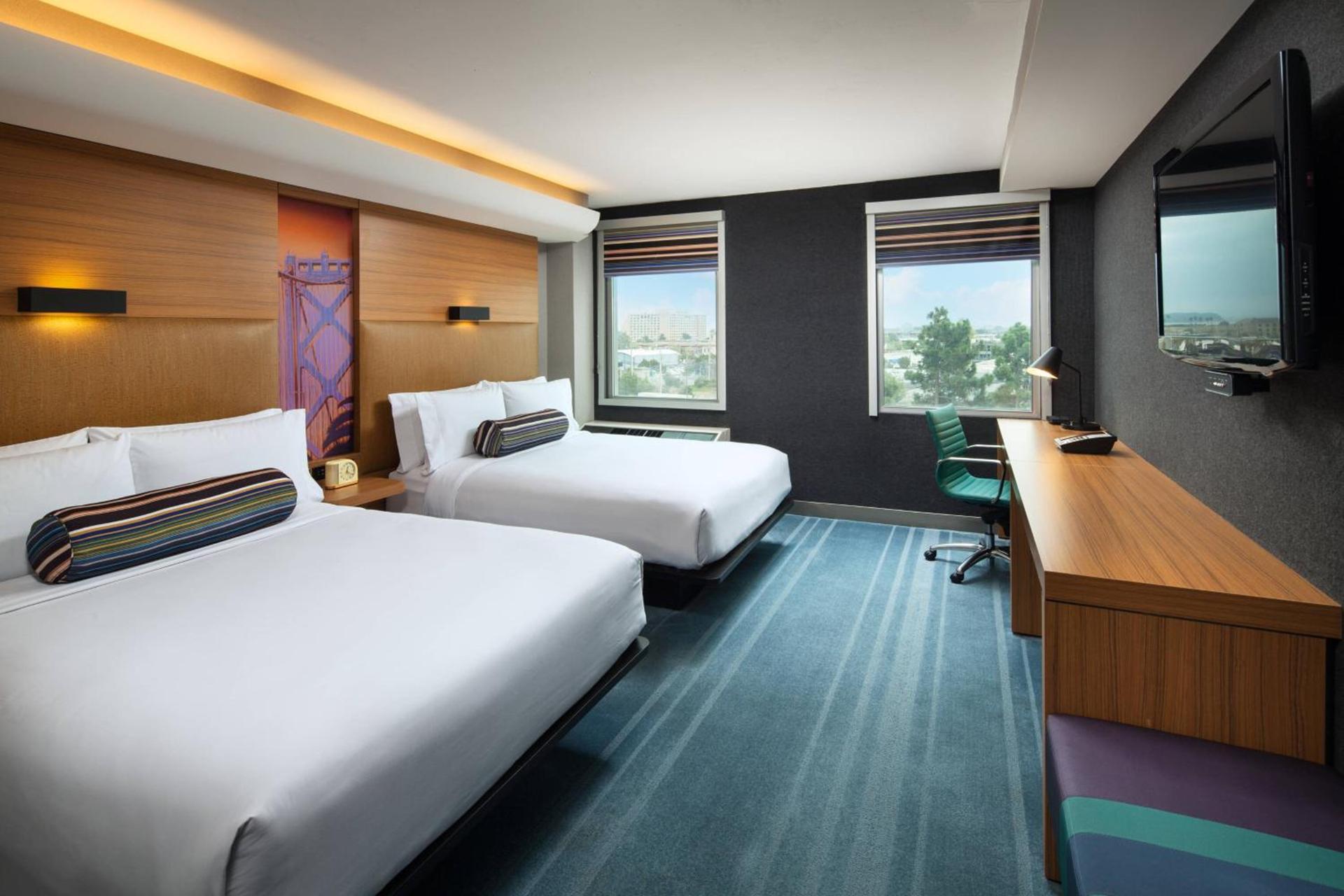 Aloft by Marriott San Francisco Airport photo 12