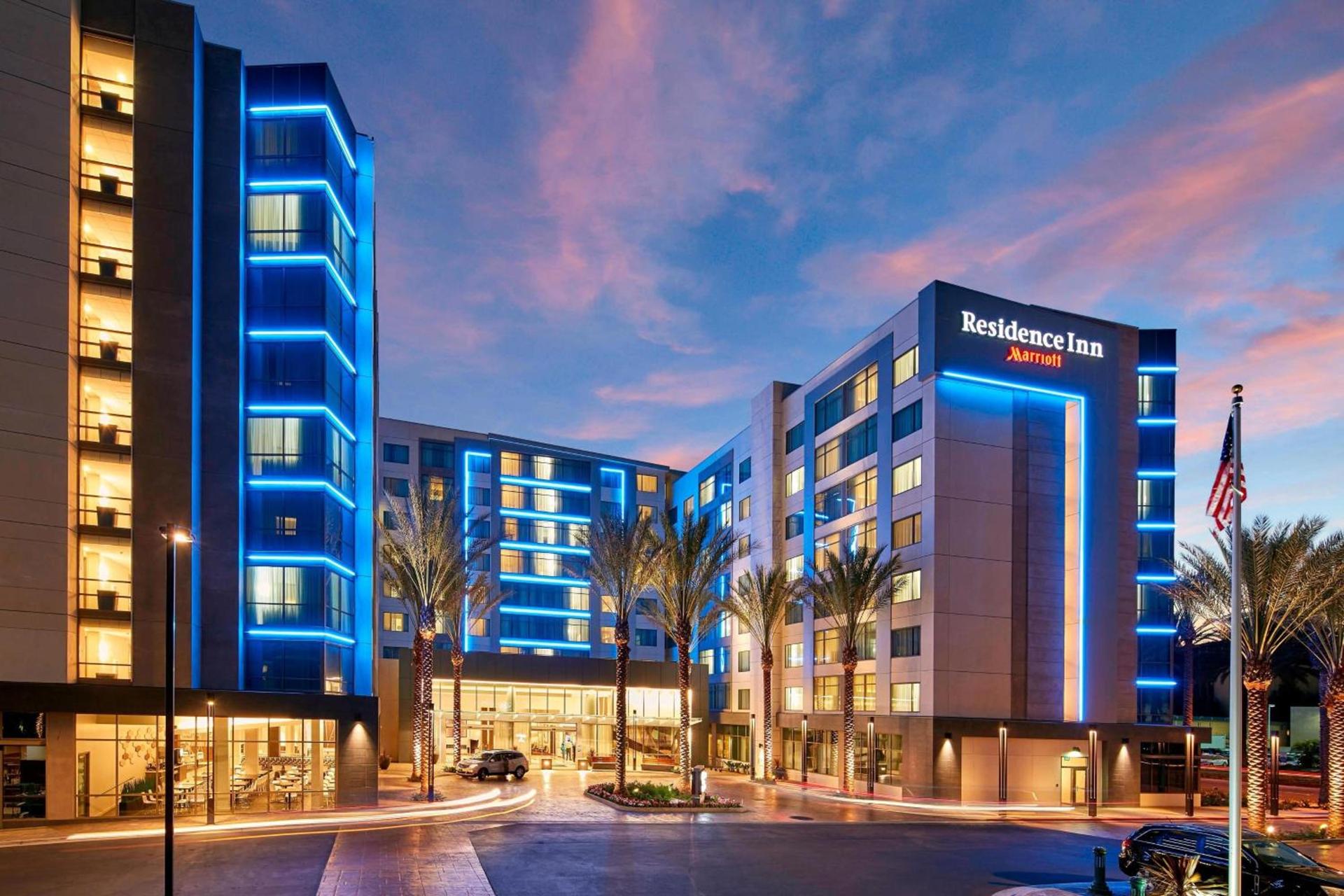 Residence Inn by Marriott at Anaheim Resort/Convention Center photo 1
